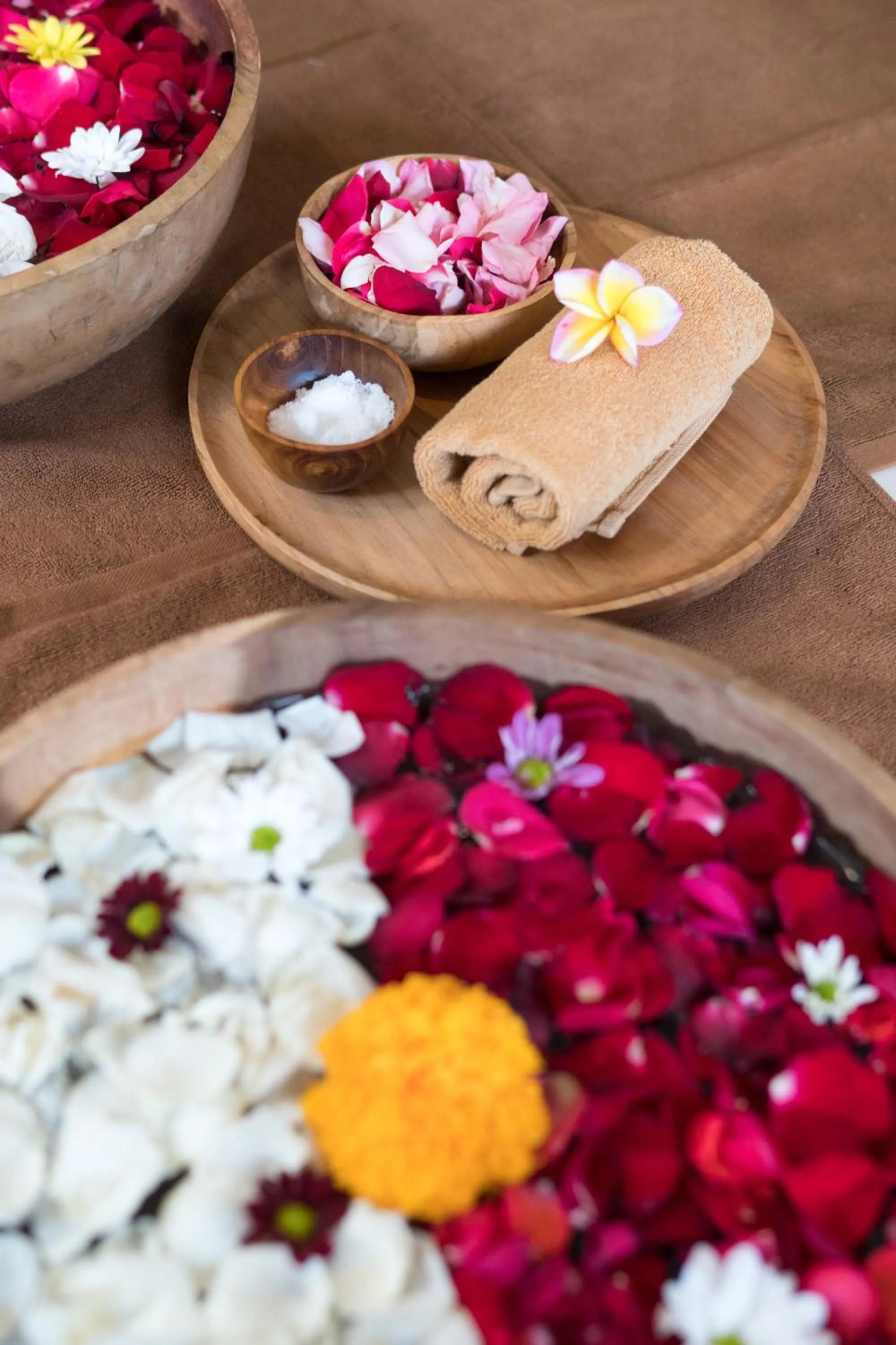 Spa and wellness centre/facilities in Jati Cottage