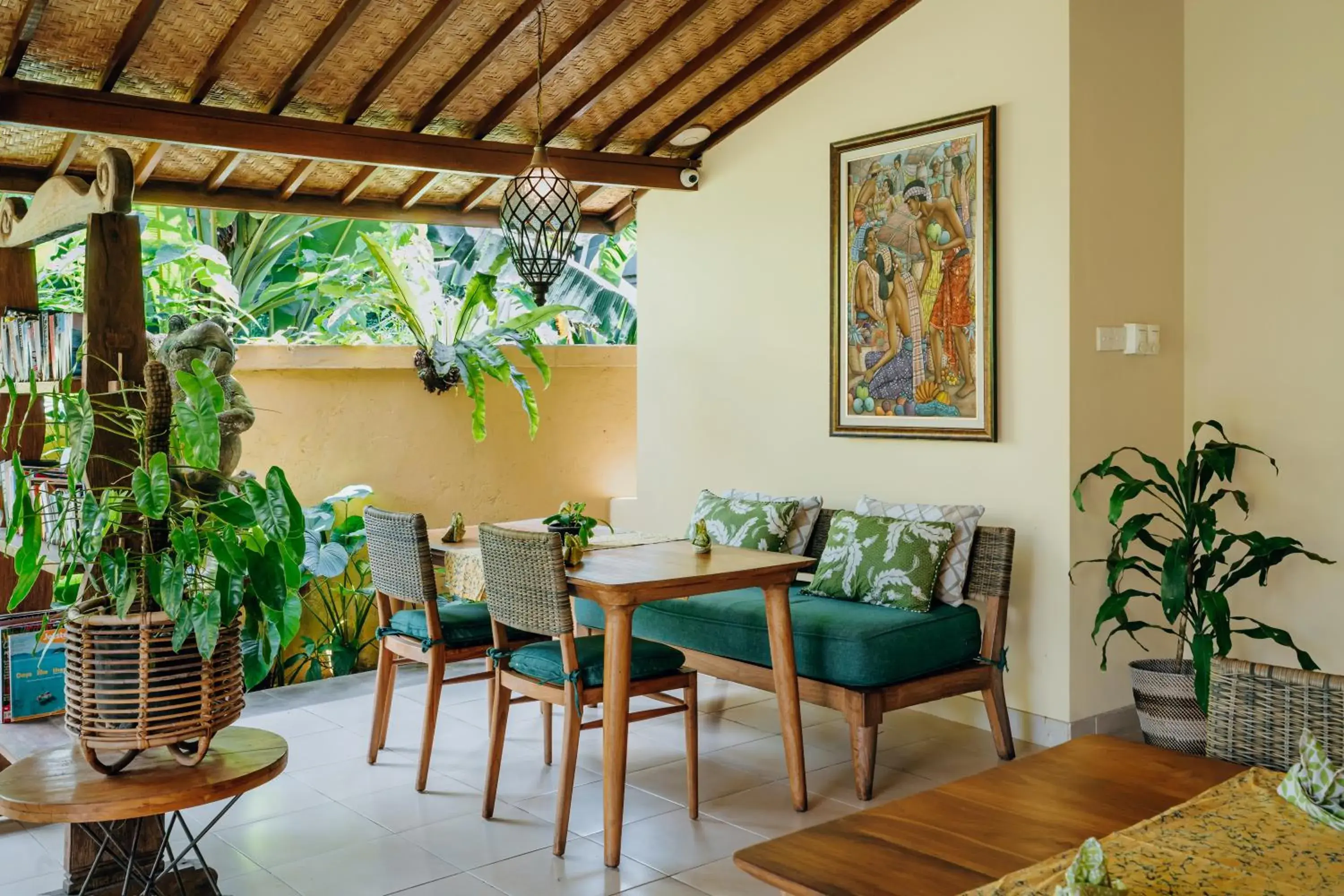 Restaurant/places to eat in Jati Cottage Restaurant/places to eat in Jati Cottage