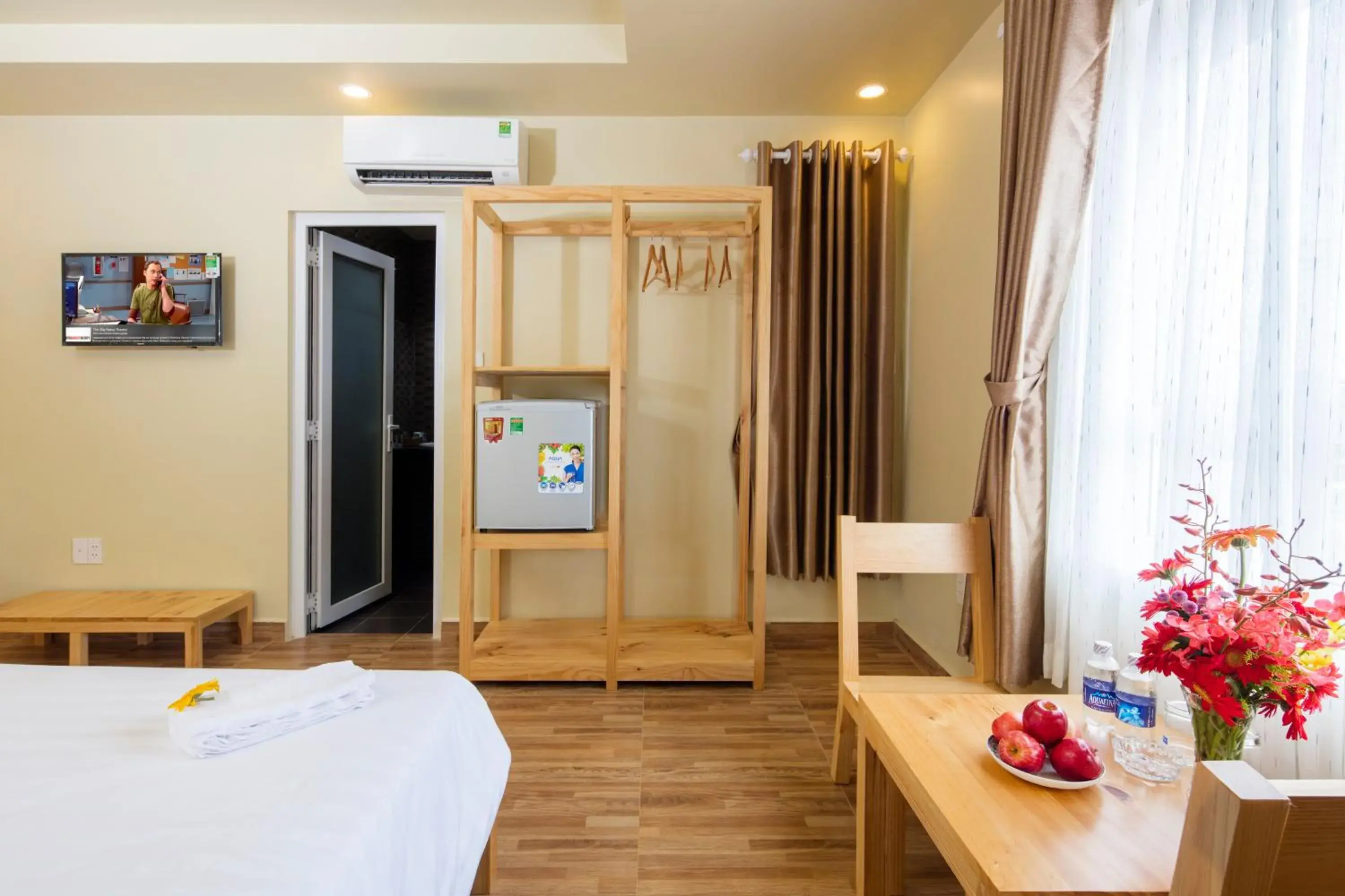Family Room with Sea View in Lucky Phu Quoc Hotel Family Room with Sea View in Lucky Phu Quoc Hotel