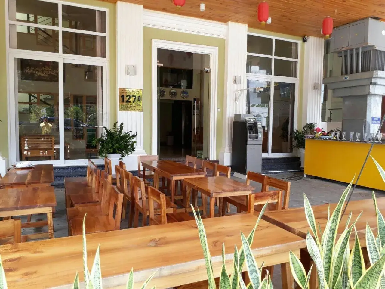 Property building in Lucky Phu Quoc Hotel Property building in Lucky Phu Quoc Hotel