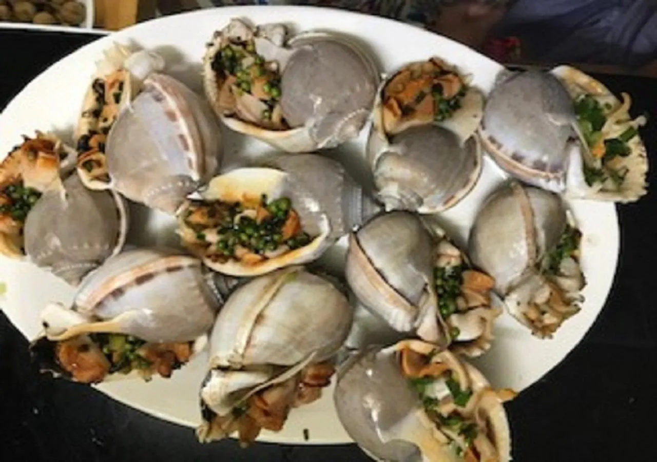 Restaurant/places to eat in Lucky Phu Quoc Hotel