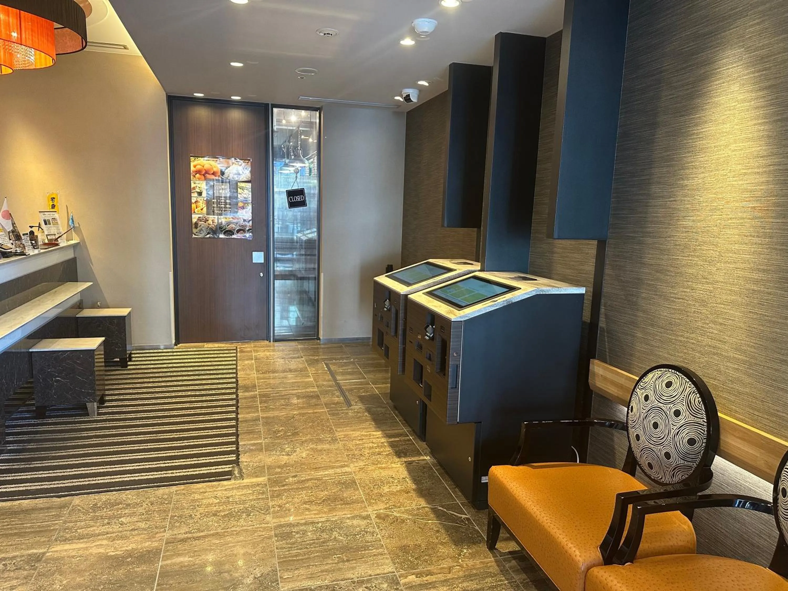 Property building in APA Hotel Kamataeki-Higashi