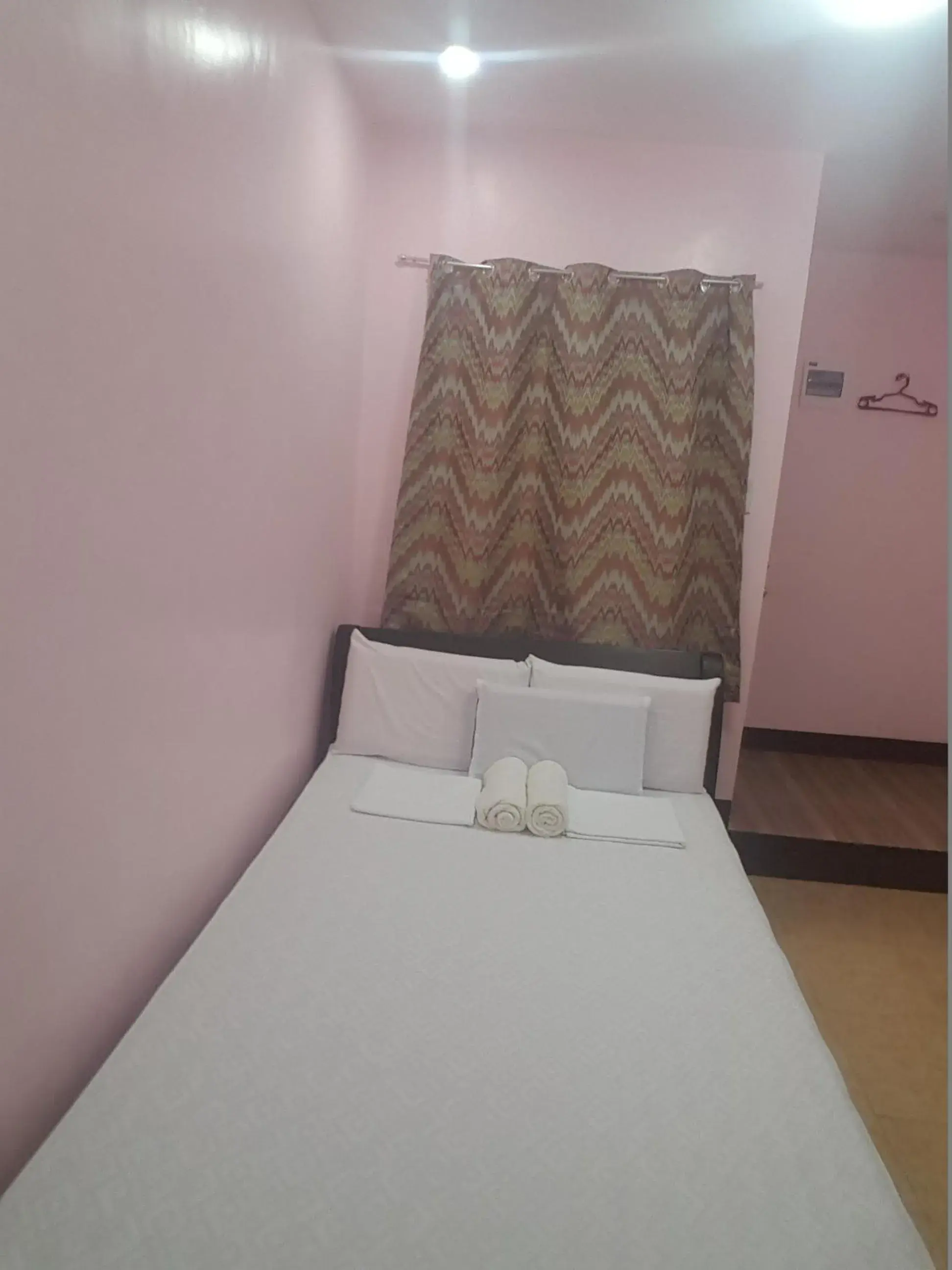 Bed in Pedz Cing Mango Lodge Bed in Pedz Cing Mango Lodge