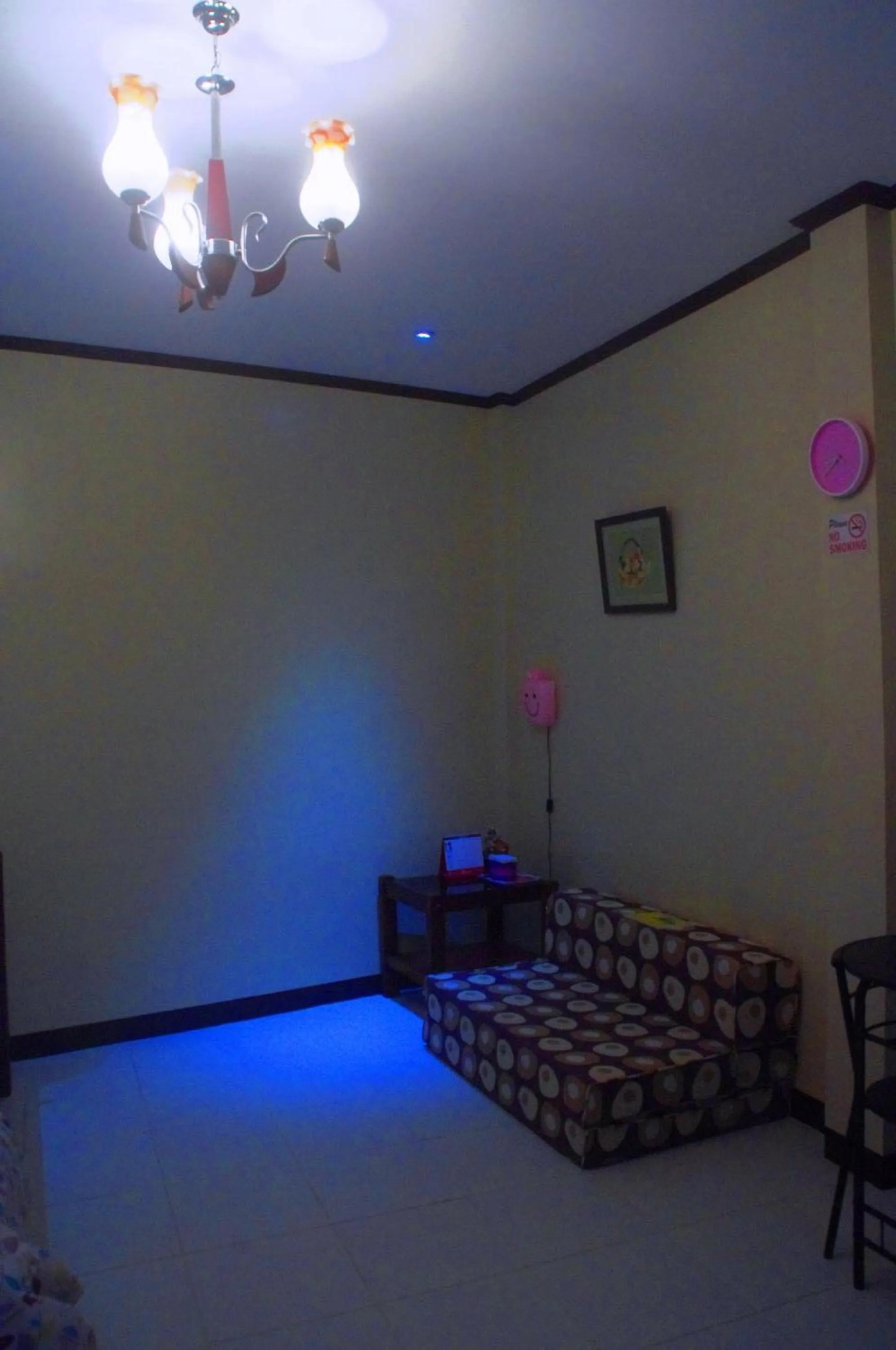 Bedroom in Pedz Cing Mango Lodge