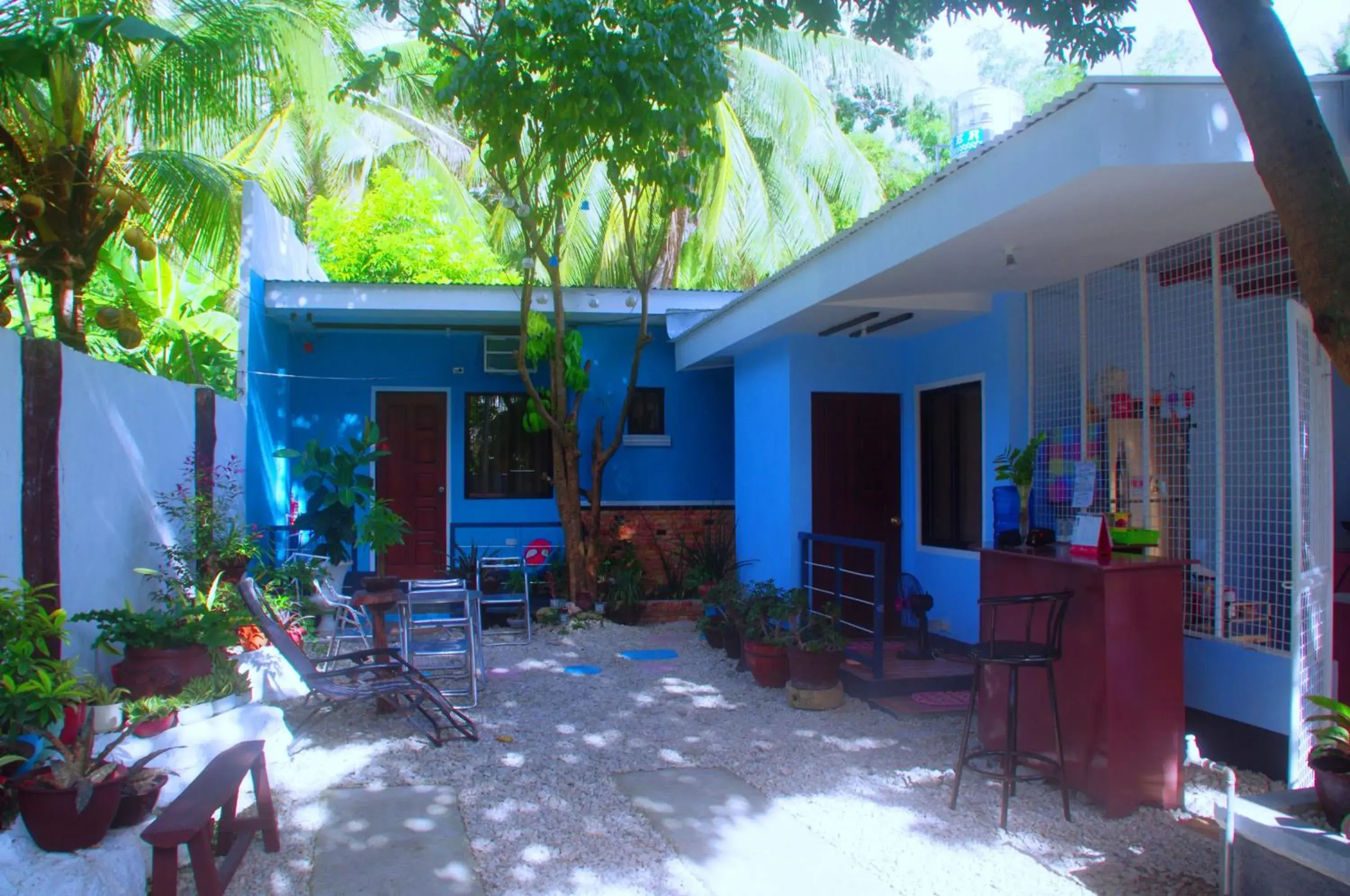 Lobby or reception in Pedz Cing Mango Lodge Lobby or reception in Pedz Cing Mango Lodge