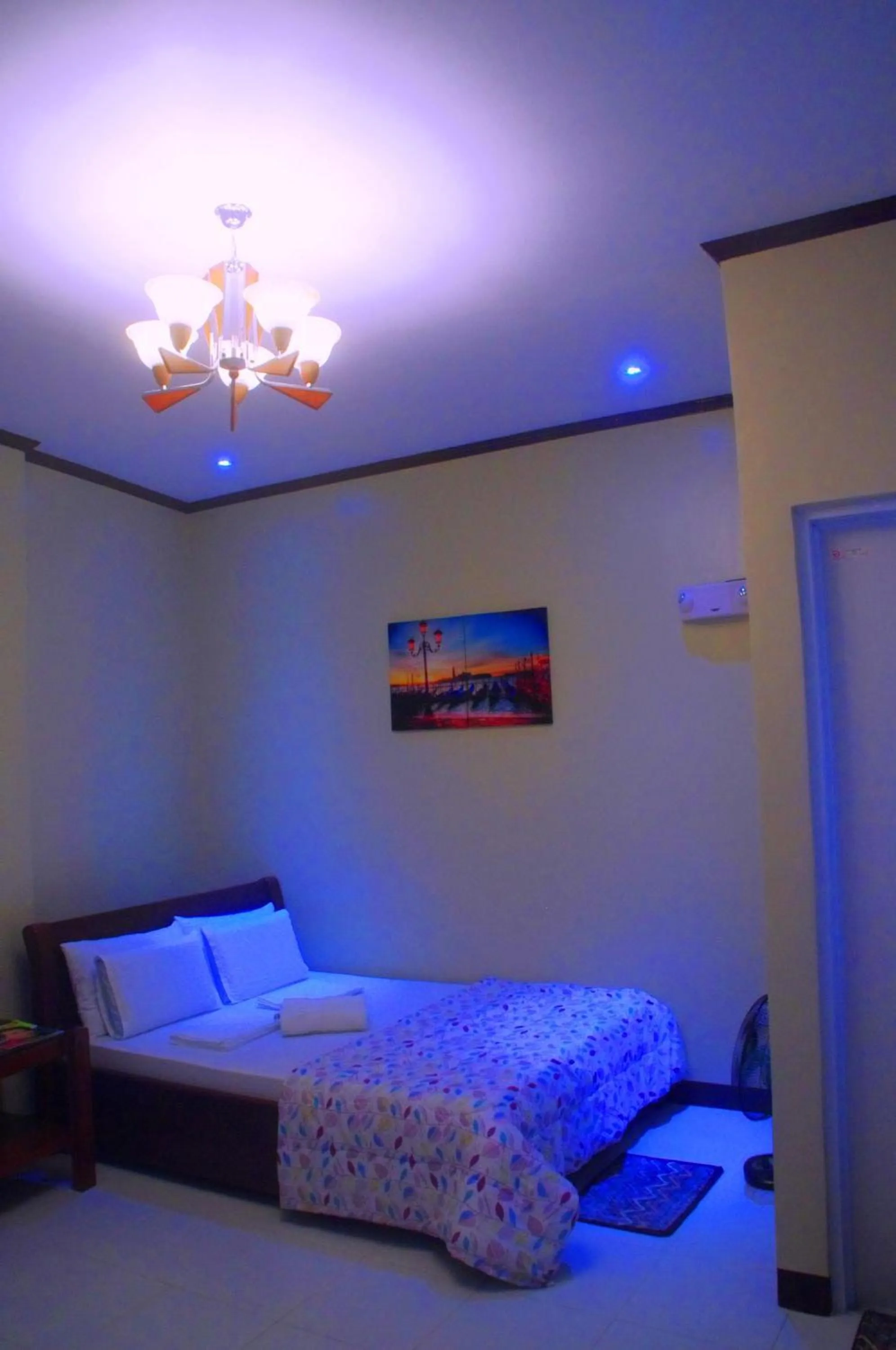 Bedroom, Bed in Pedz Cing Mango Lodge