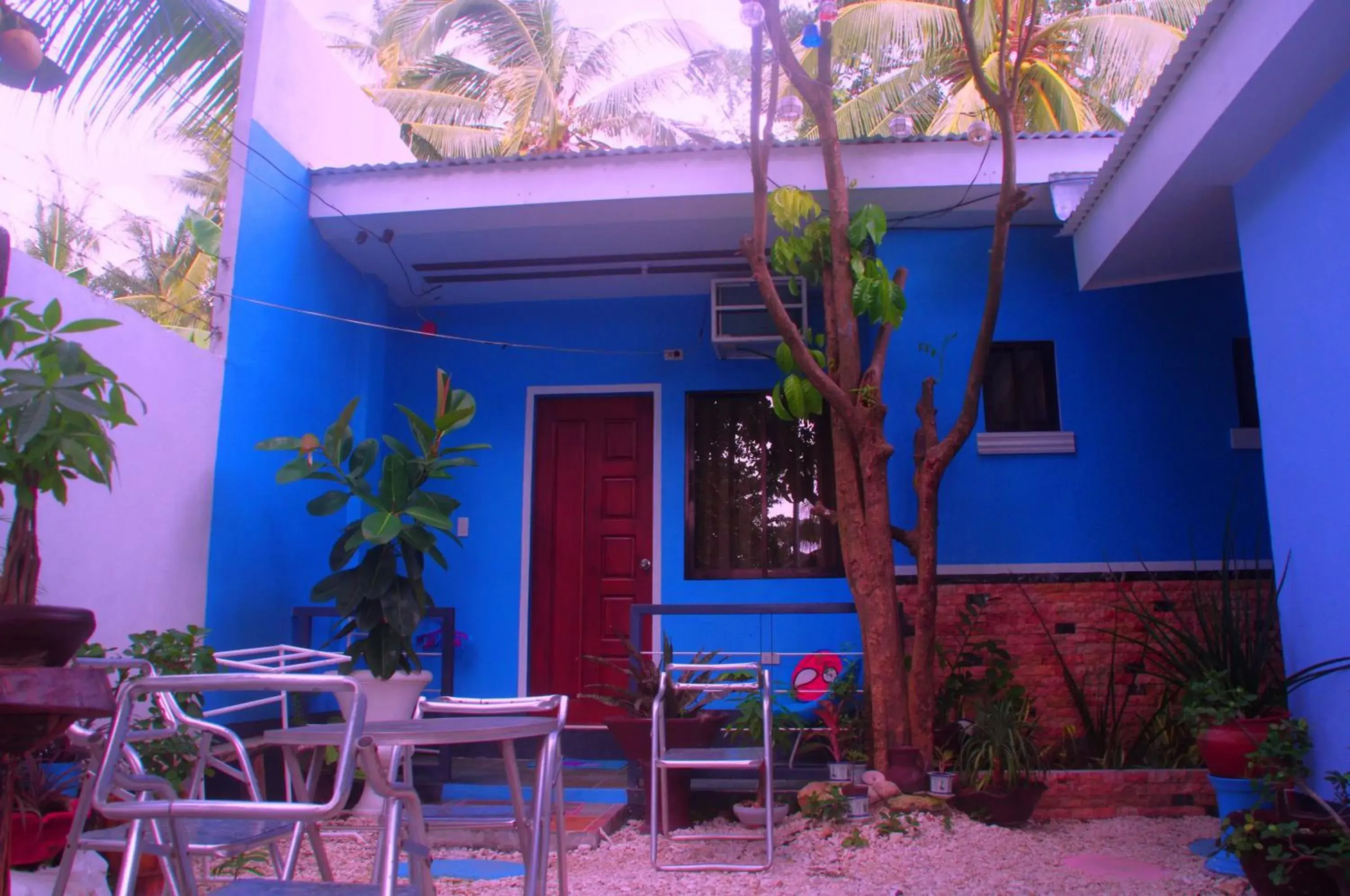 Balcony/Terrace in Pedz Cing Mango Lodge Balcony/Terrace in Pedz Cing Mango Lodge