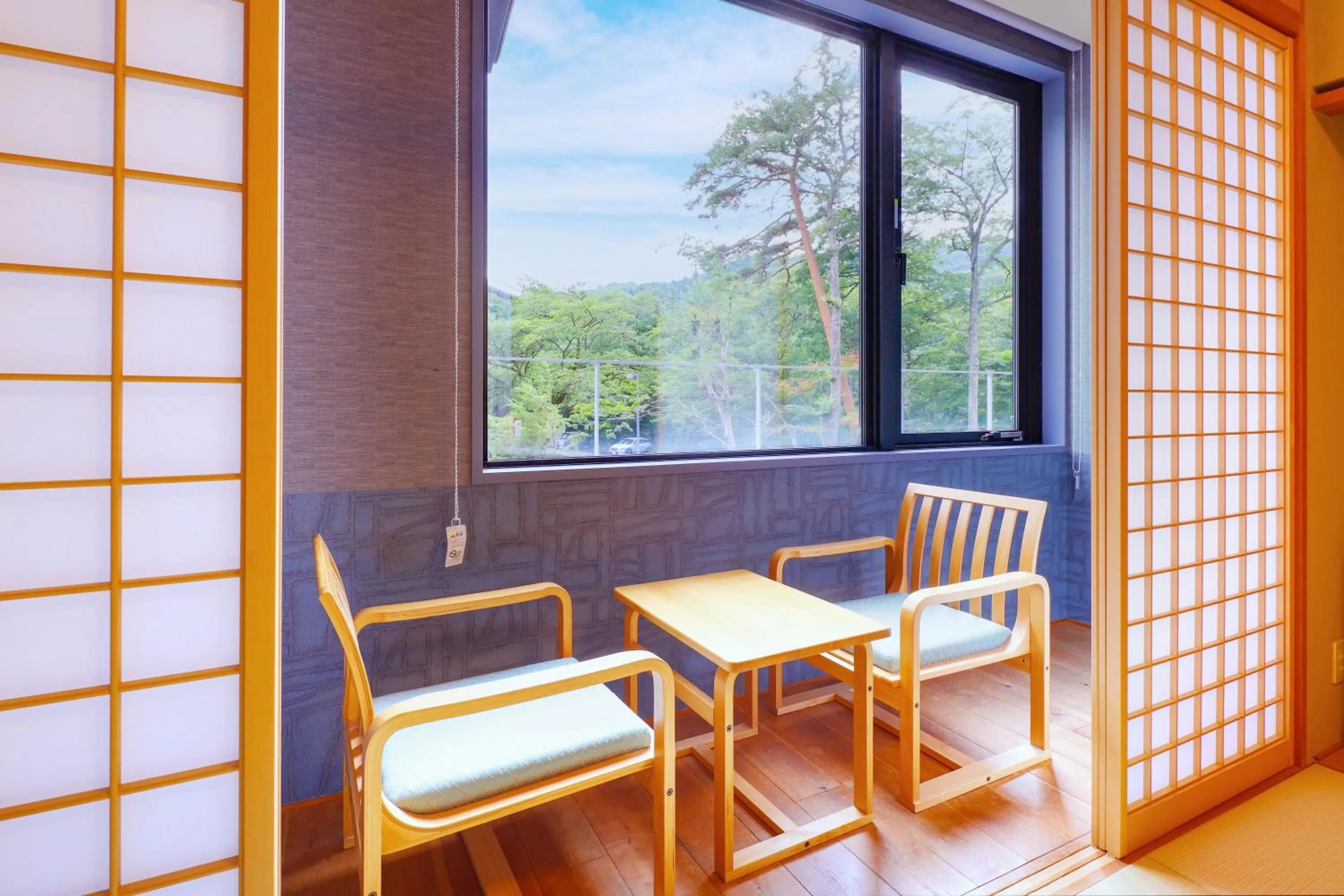 Photo of the whole room in TAOYA Nasu Shiobara