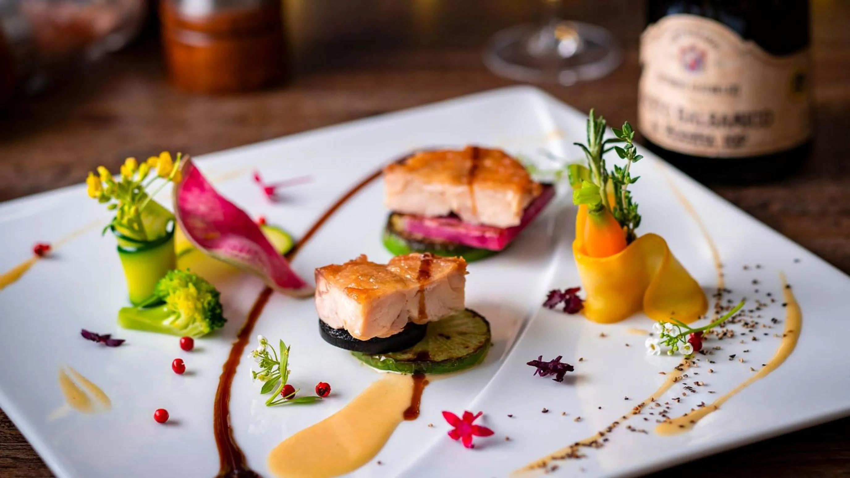 Restaurant/places to eat in TAOYA Nasu Shiobara