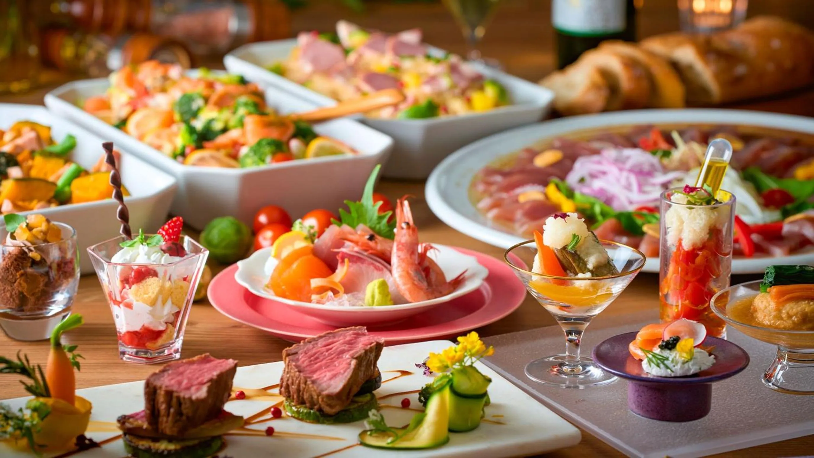 Restaurant/places to eat in TAOYA Nasu Shiobara