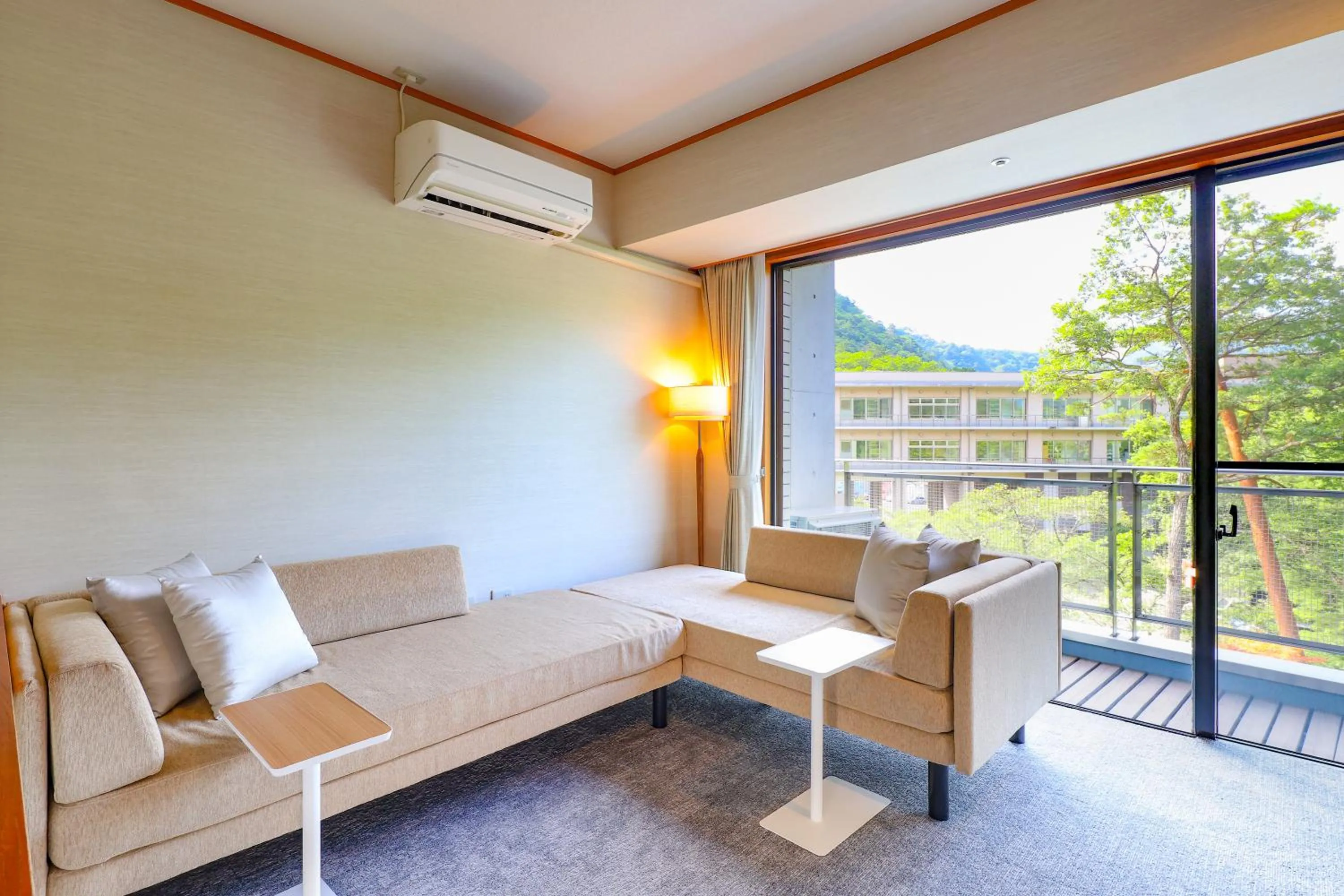 Photo of the whole room in TAOYA Nasu Shiobara