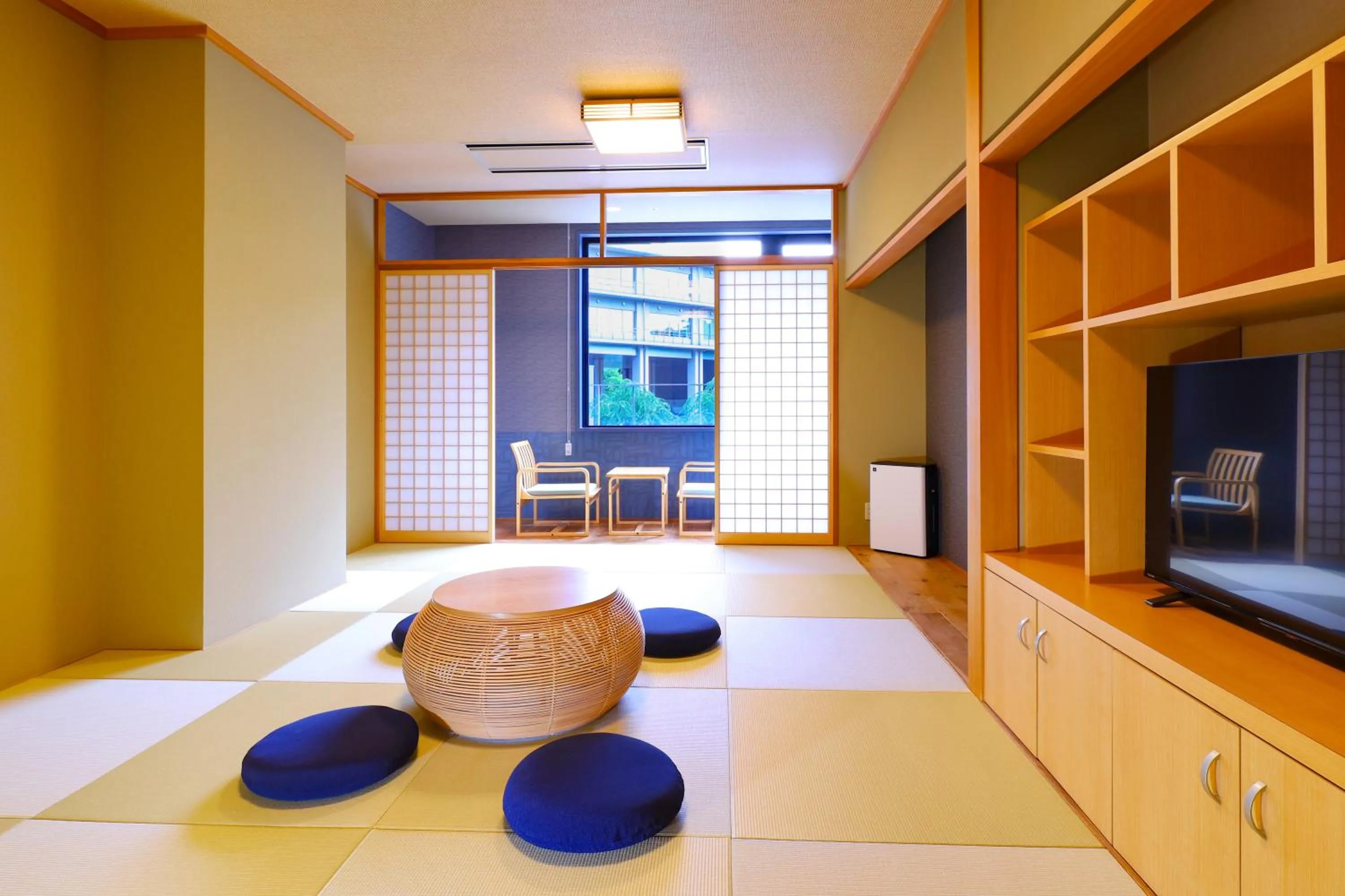 Photo of the whole room in TAOYA Nasu Shiobara