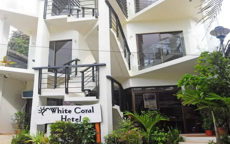 Day in Boracay White Coral Hotel