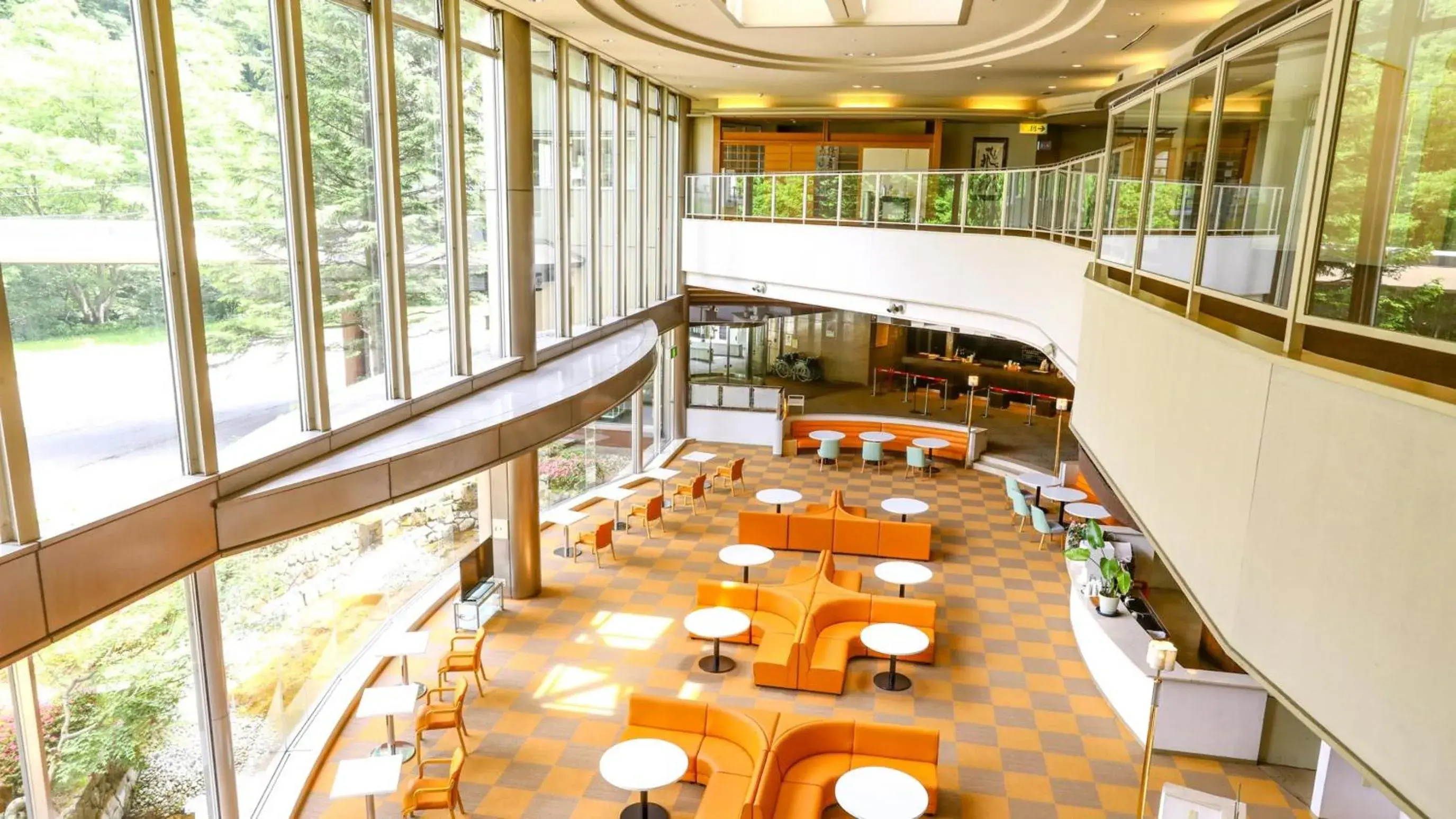 Lobby or reception in Ooedo Onsen Monogatari Higashiyama Grand Hotel Lobby or reception in Ooedo Onsen Monogatari Higashiyama Grand Hotel