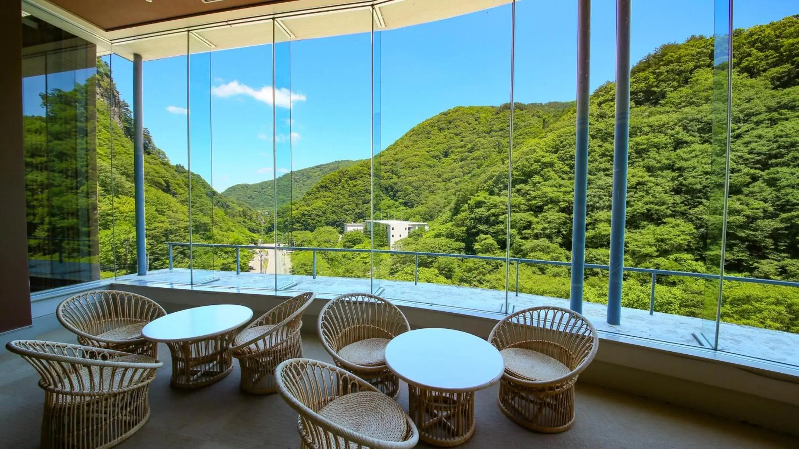 Lobby or reception in Ooedo Onsen Monogatari Higashiyama Grand Hotel Lobby or reception in Ooedo Onsen Monogatari Higashiyama Grand Hotel