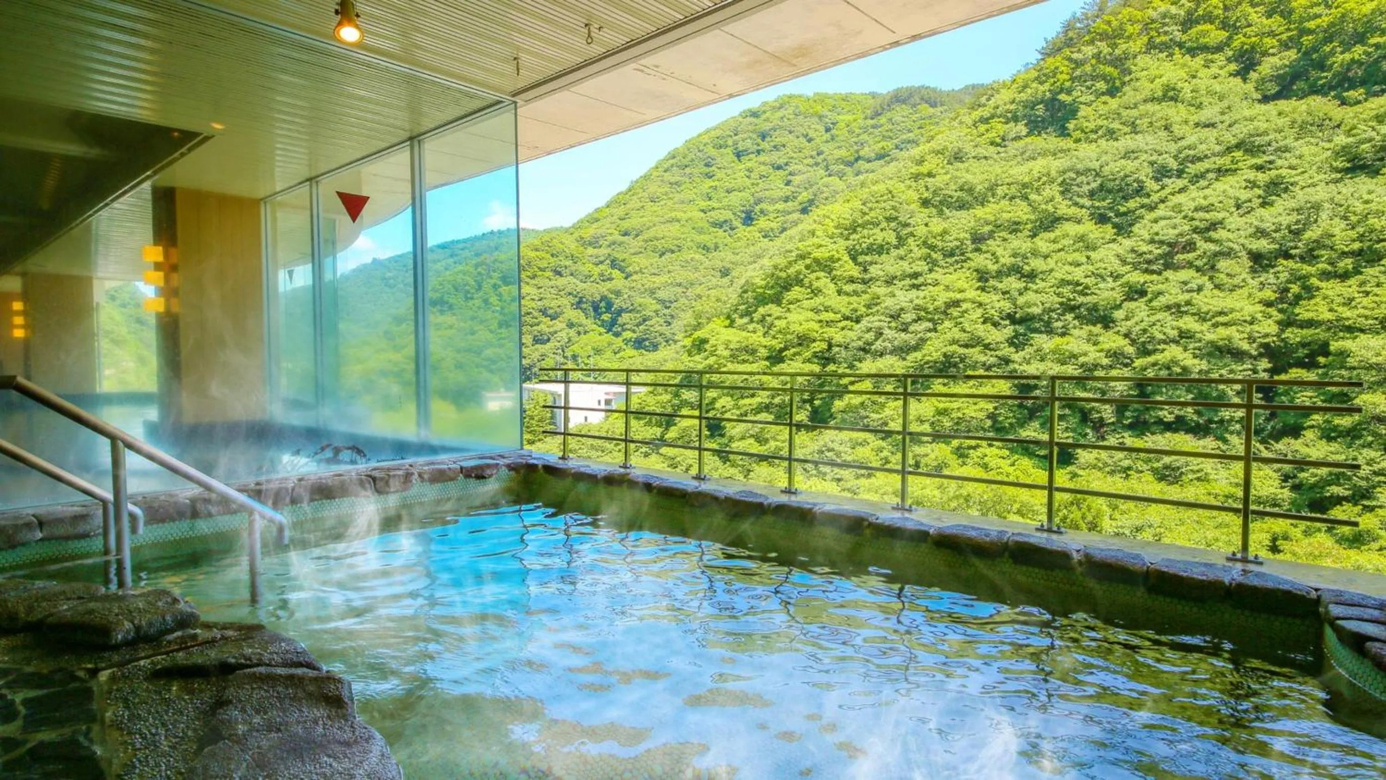 Ooedo Onsen Monogatari Higashiyama Grand Hotel