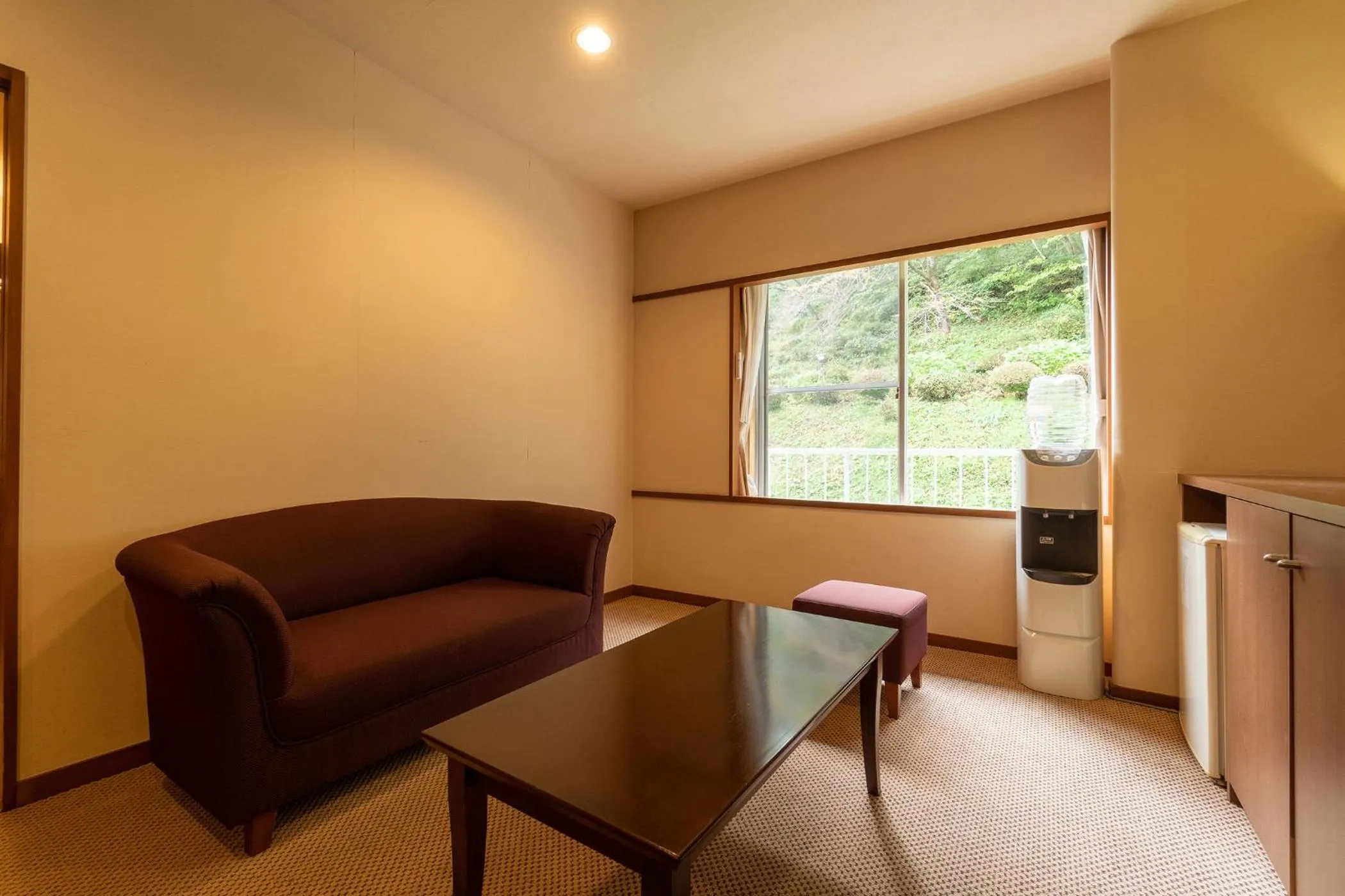 Photo of the whole room in Ooedo Onsen Monogatari Higashiyama Grand Hotel