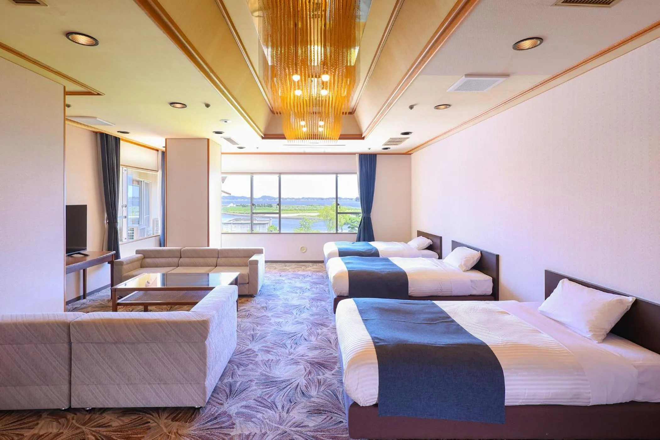 Ooedo Onsen Monogatari Premium Hotel Sokan