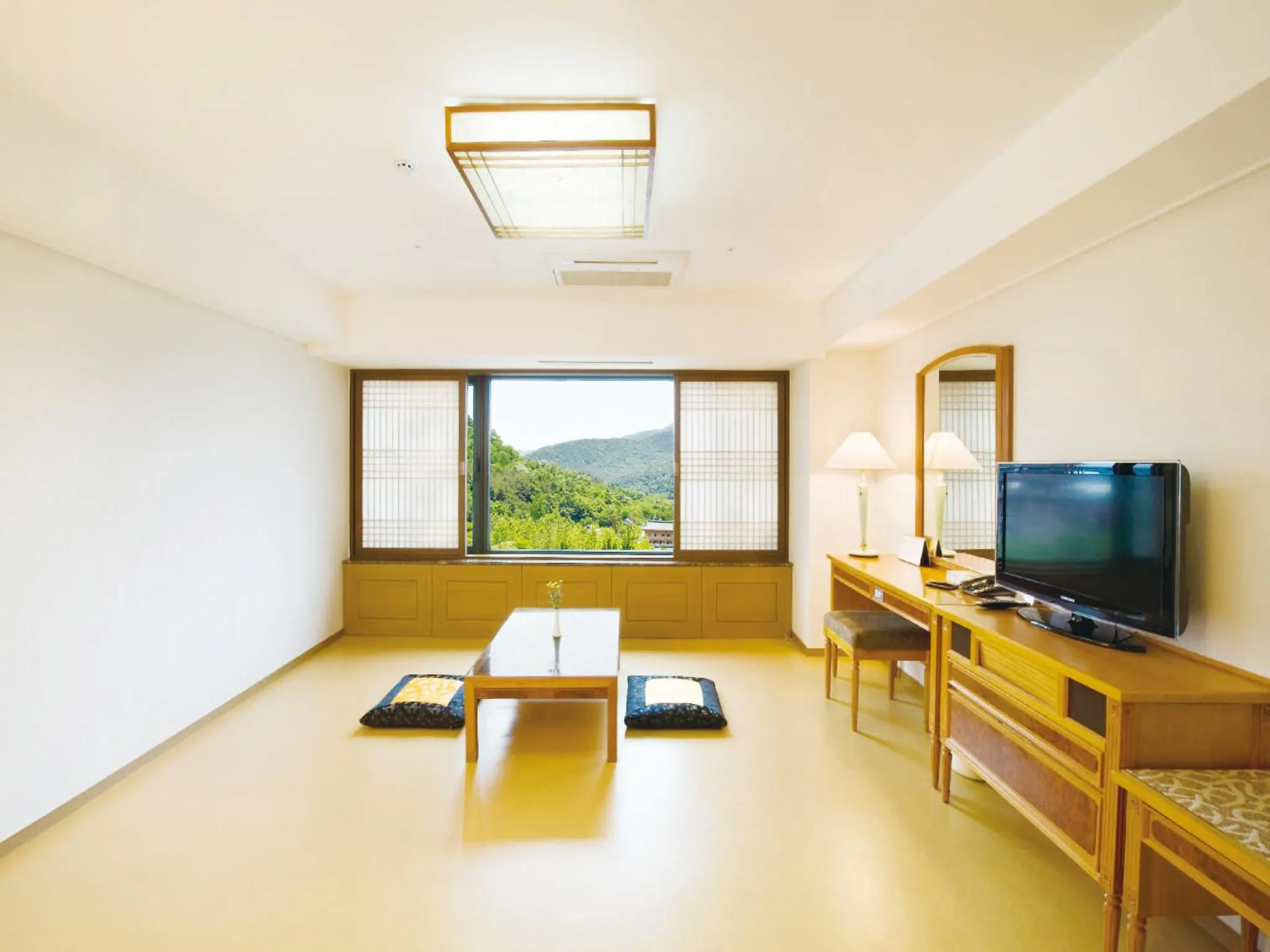 Property building in The K Hotel Gyeongju