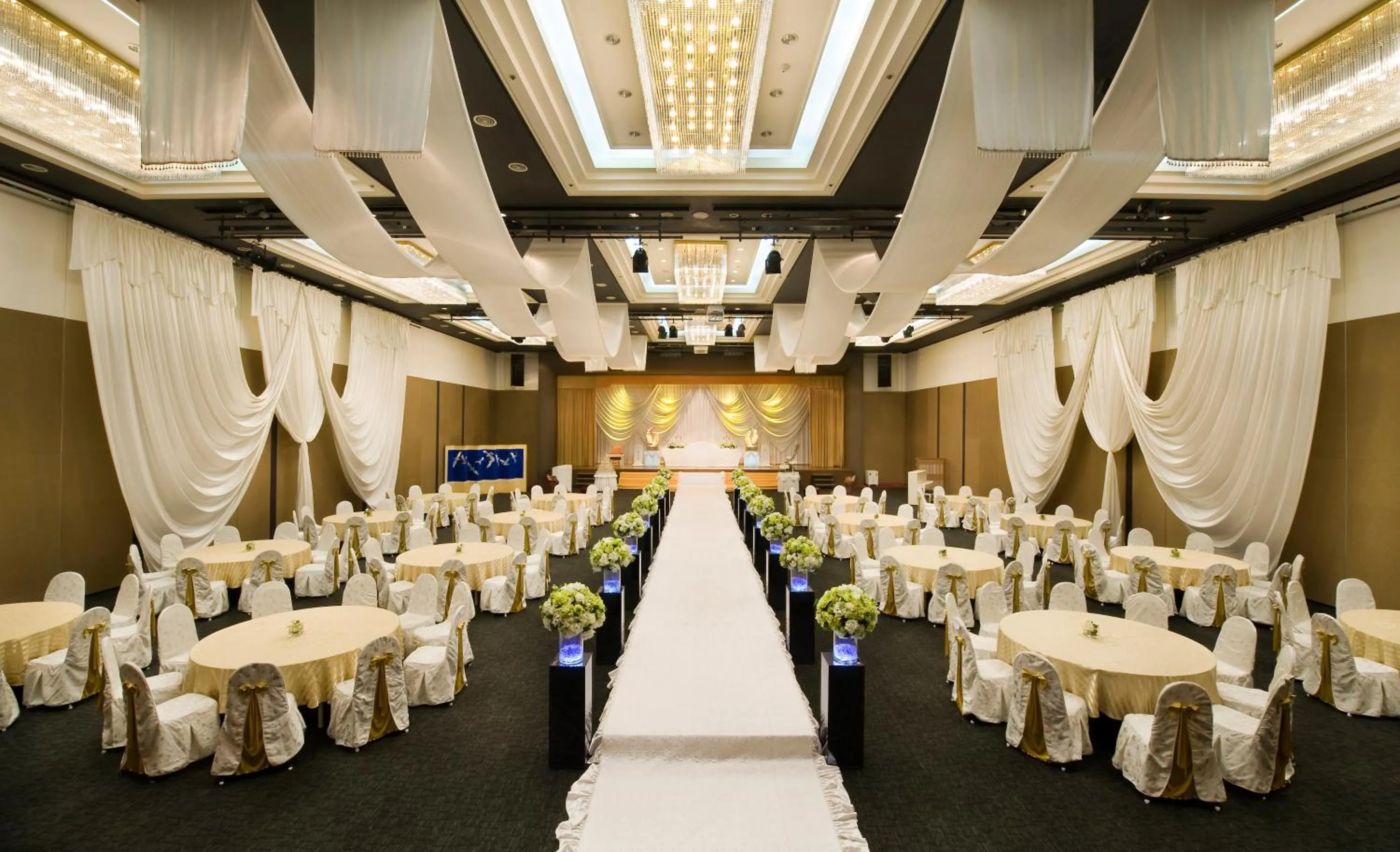 Banquet/Function facilities in The K Hotel Gyeongju