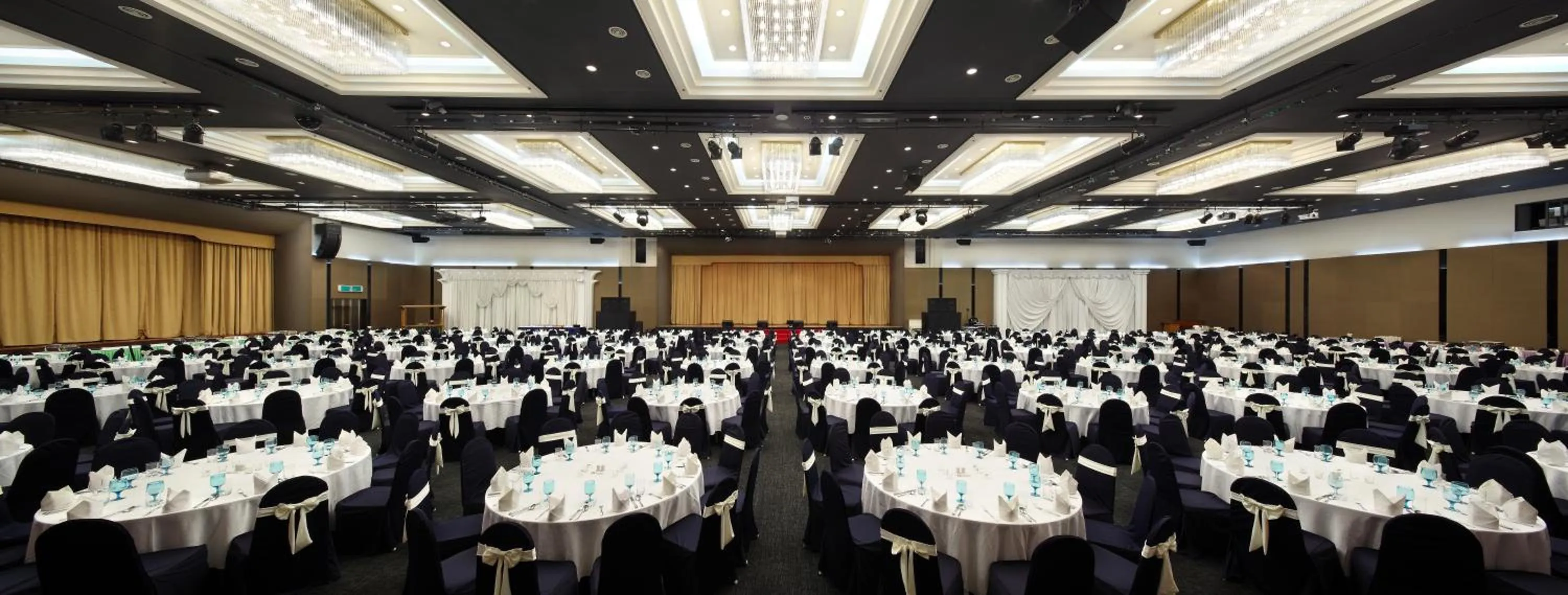Banquet/Function facilities in The K Hotel Gyeongju