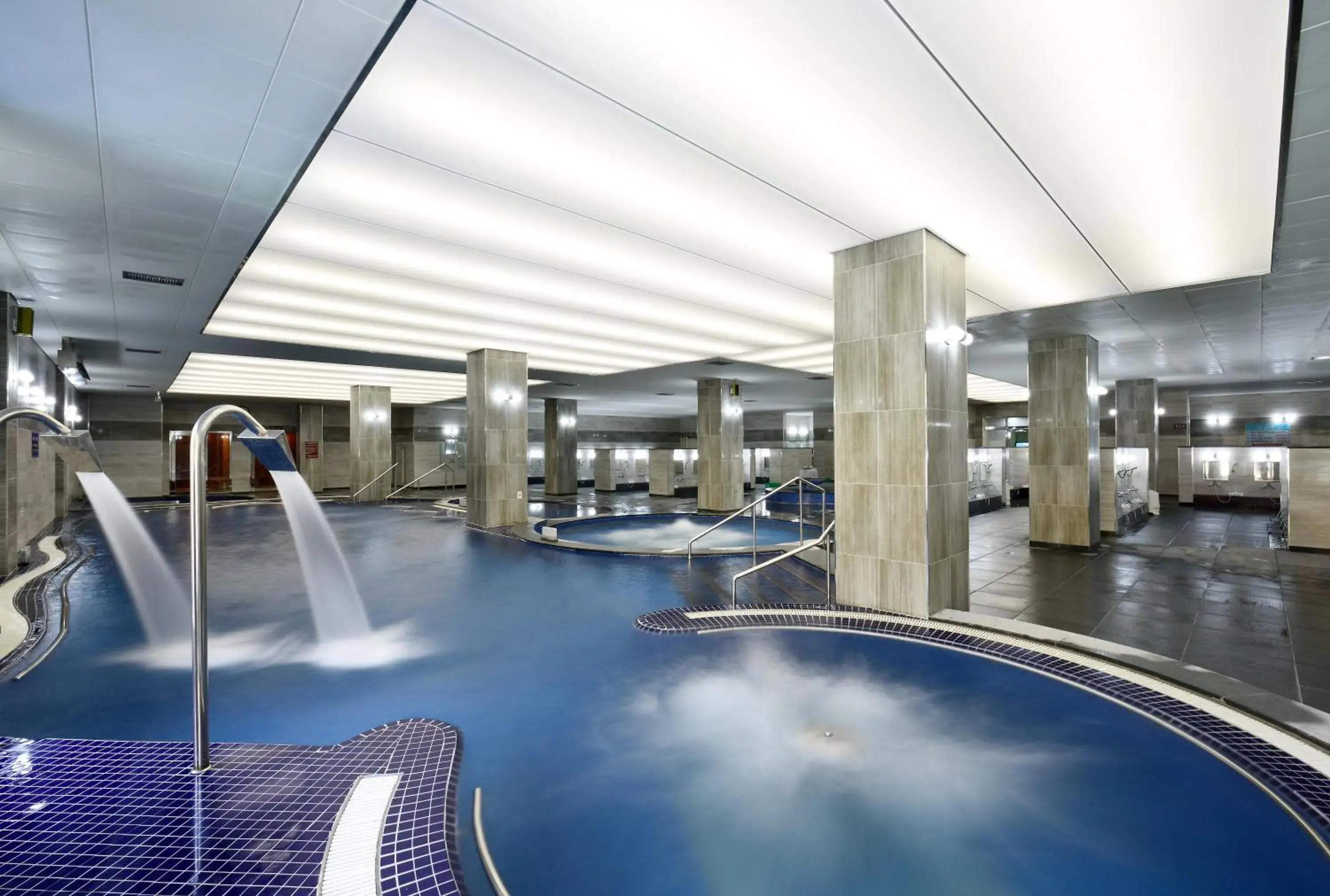 Hot Spring Bath in The K Hotel Gyeongju Hot Spring Bath in The K Hotel Gyeongju