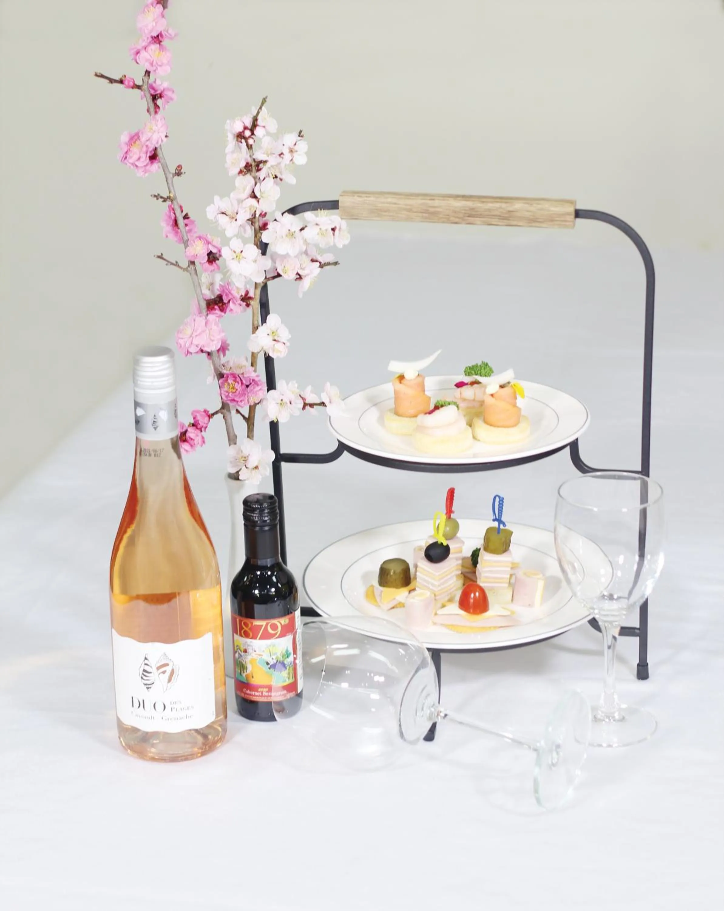 Alcoholic drinks in The K Hotel Gyeongju