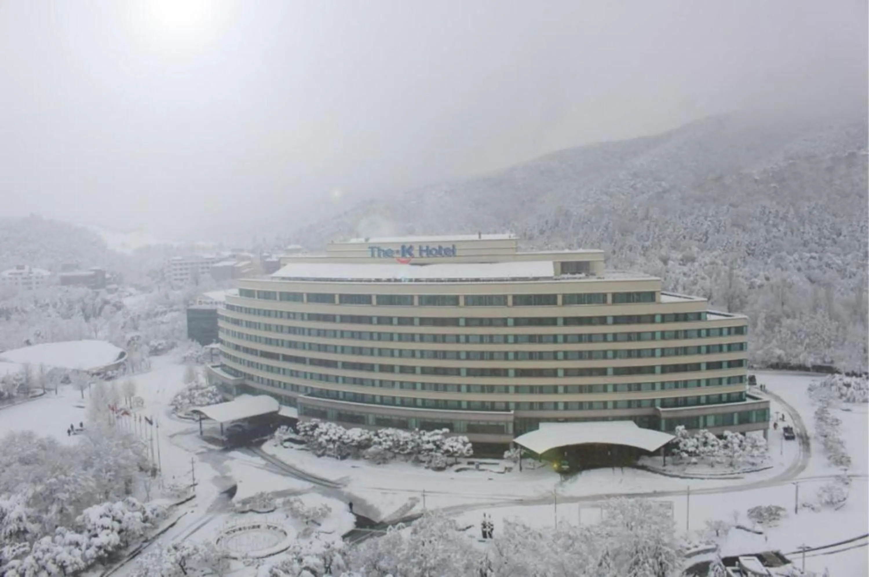 The K Hotel Gyeongju