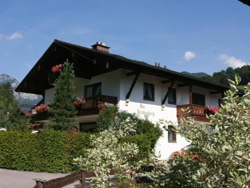 Haus am Reschenberg Ferienwohnungen Haus am Reschenberg Ferienwohnungen