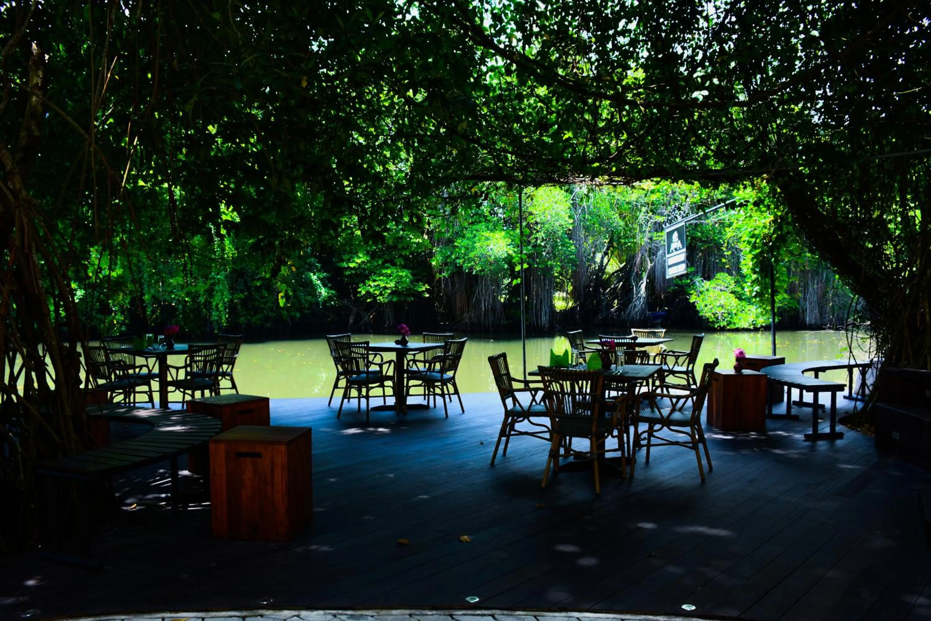 Breakfast in Arena Hotel