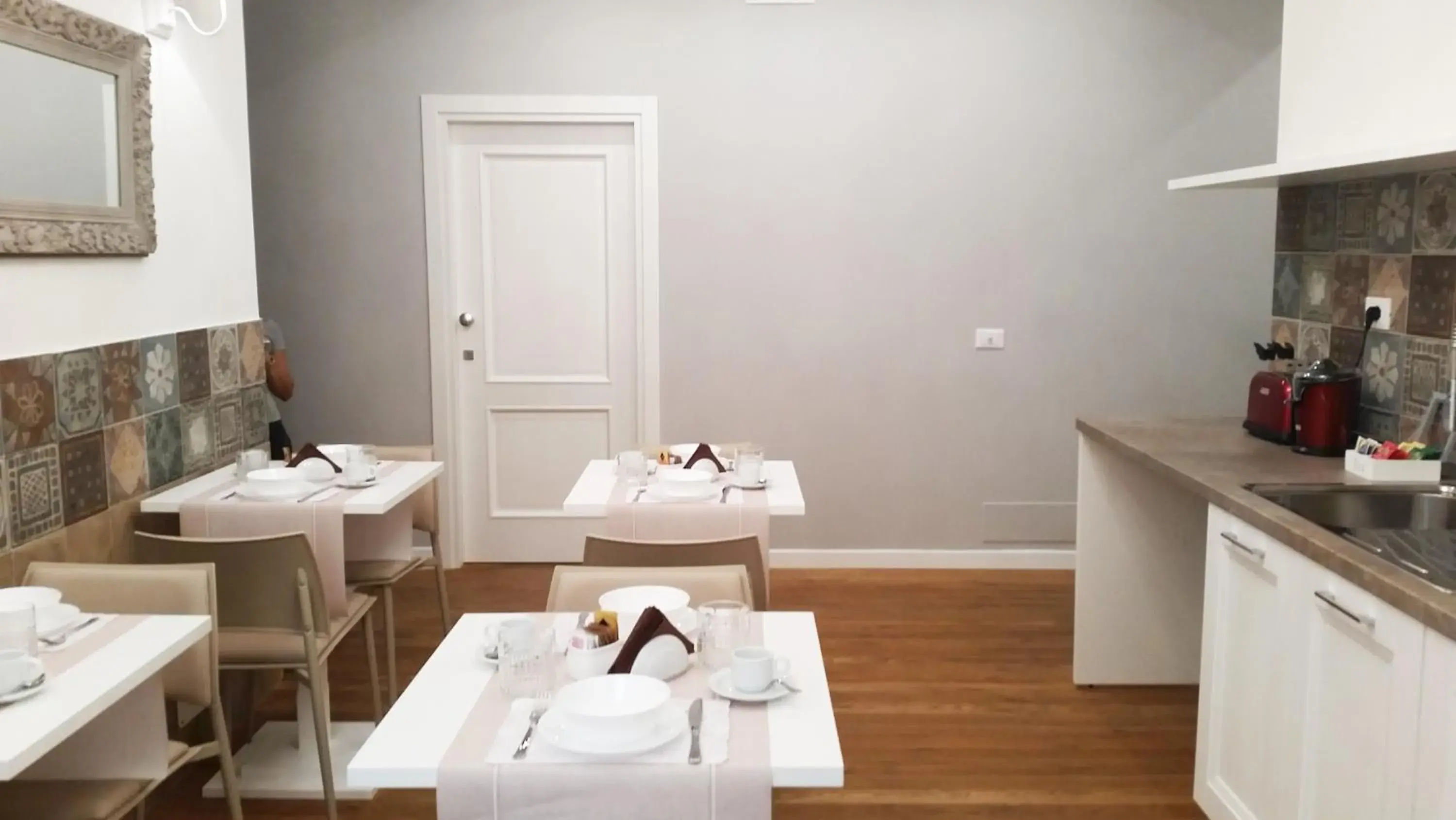 Breakfast in More Cola di Rienzo B&B Breakfast in More Cola di Rienzo B&B