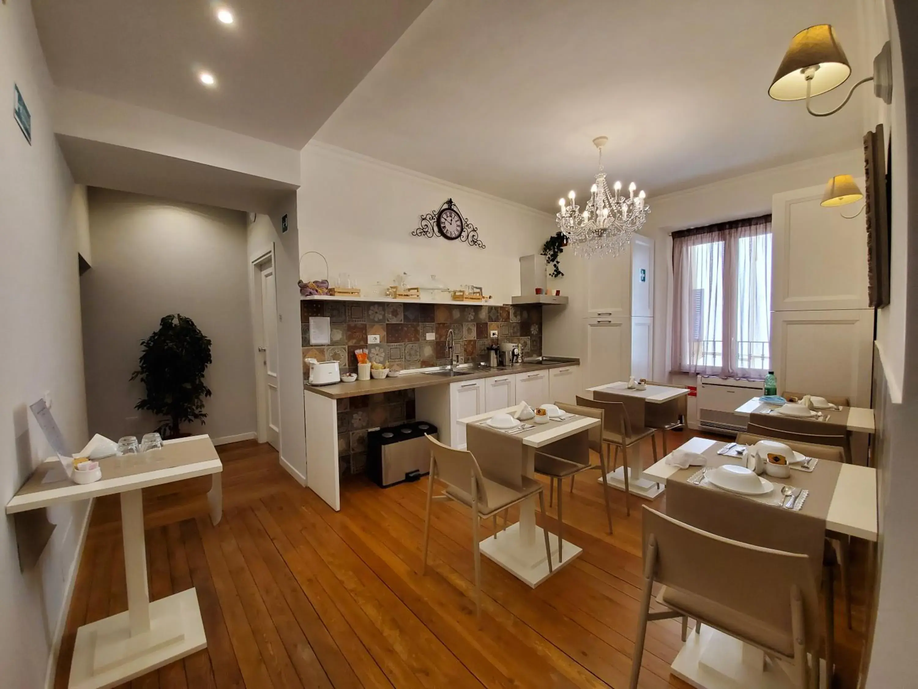 Breakfast in More Cola di Rienzo B&B Breakfast in More Cola di Rienzo B&B