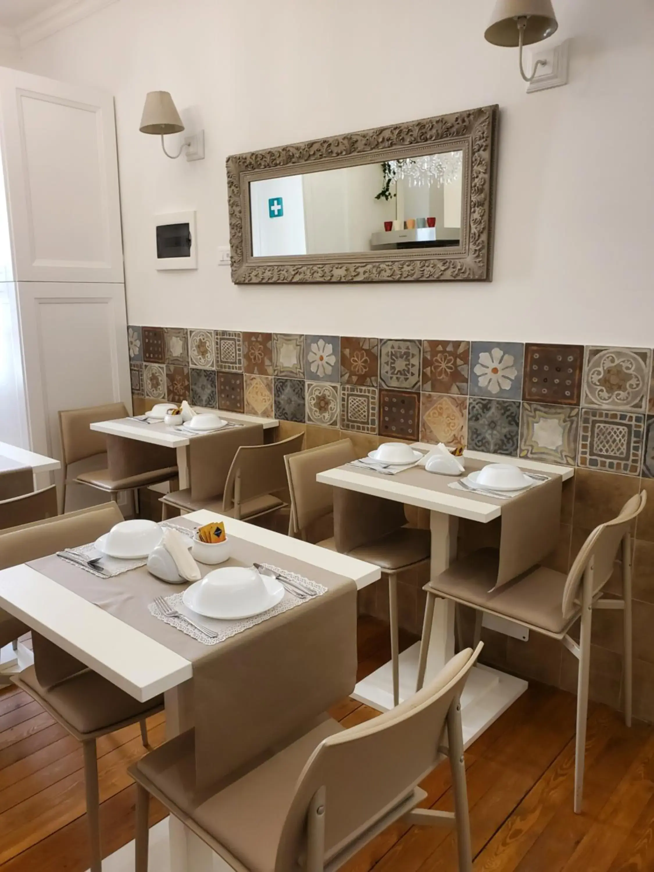 Breakfast in More Cola di Rienzo B&B Breakfast in More Cola di Rienzo B&B