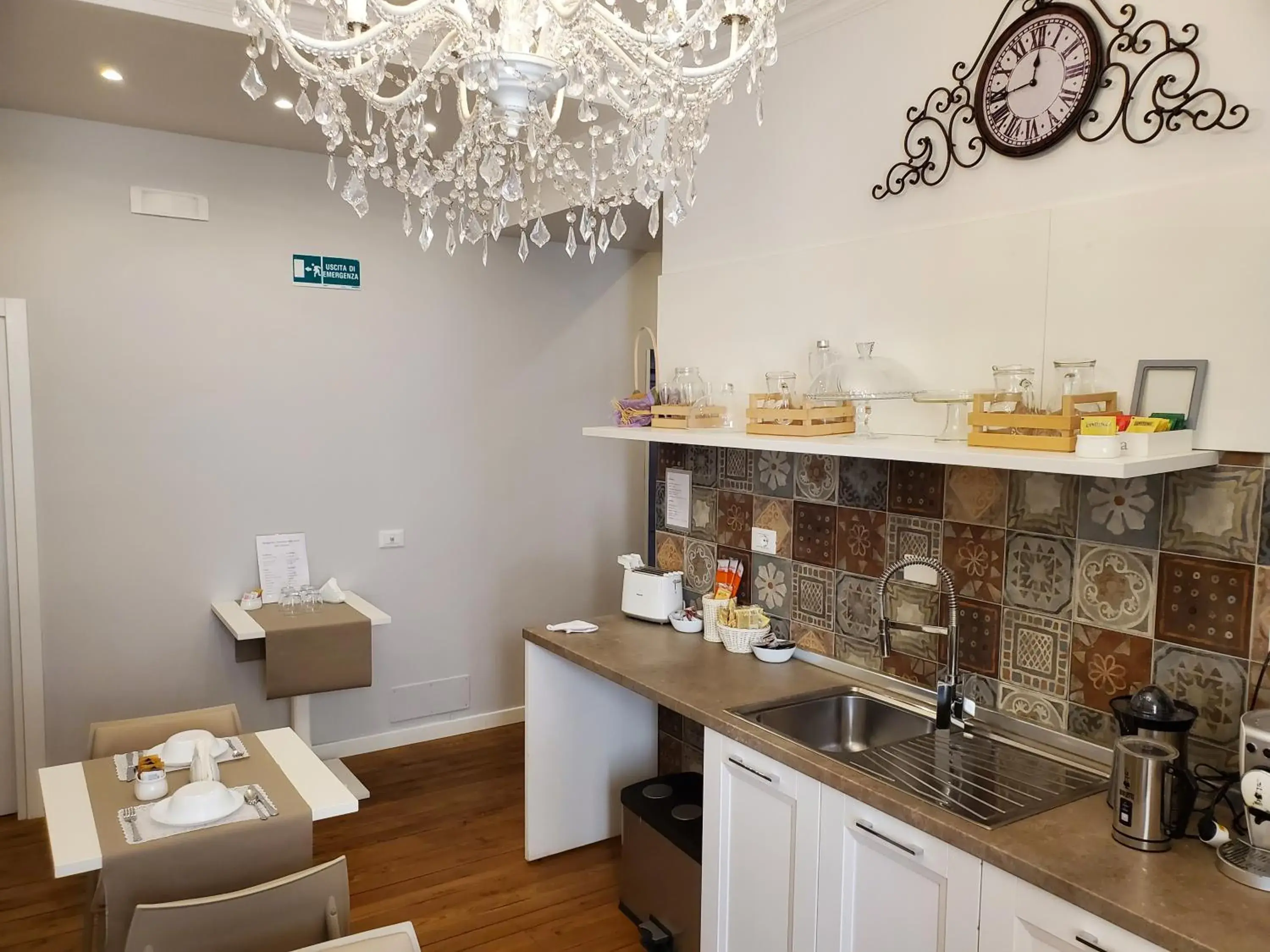 Breakfast in More Cola di Rienzo B&B Breakfast in More Cola di Rienzo B&B