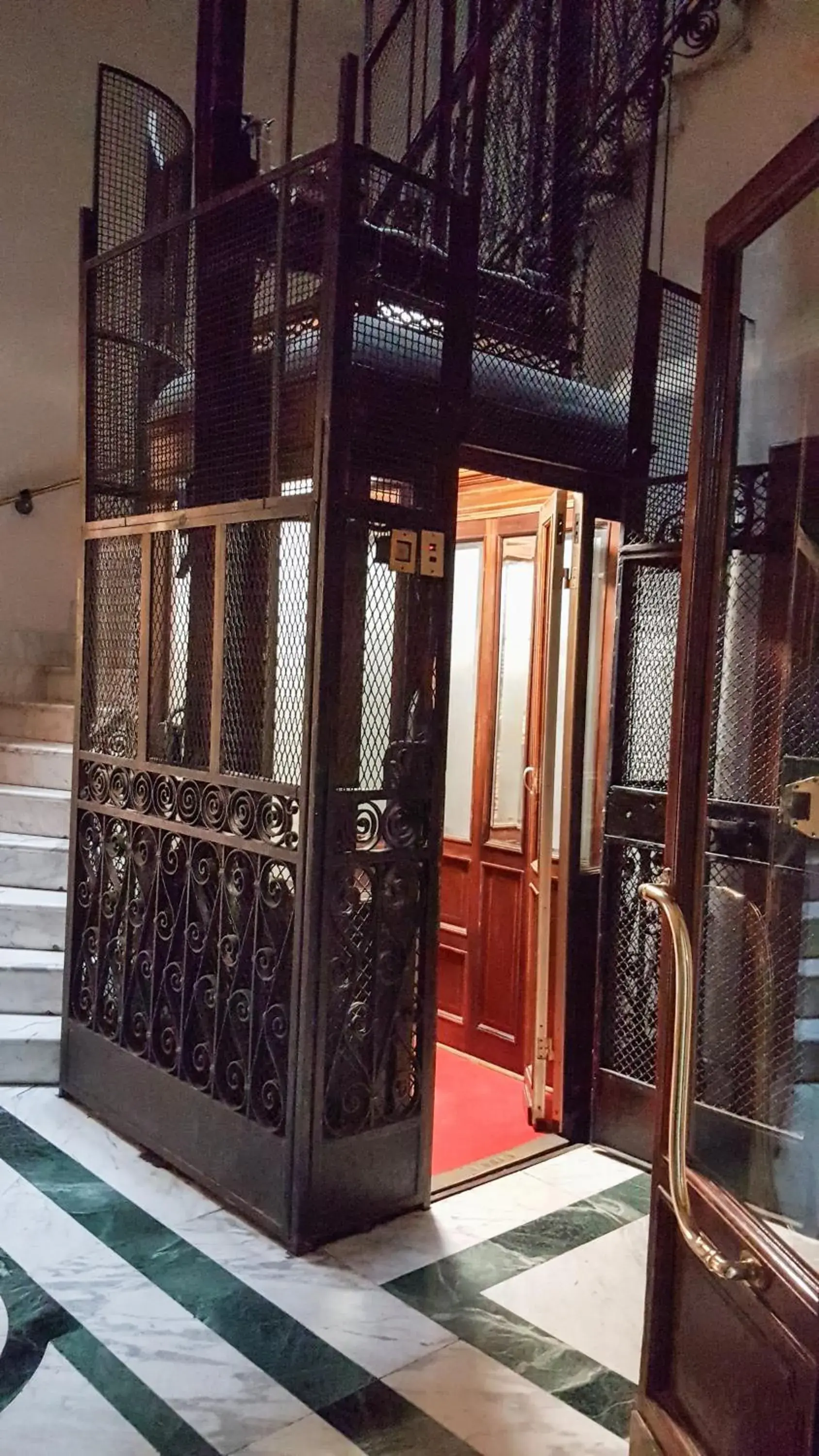 Lobby or reception in More Cola di Rienzo B&B Lobby or reception in More Cola di Rienzo B&B