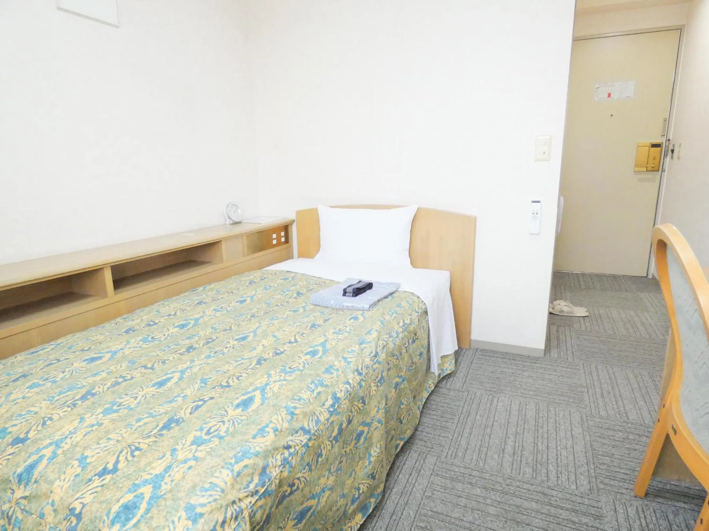 Photo of the whole room, Bed in Urban Hotel Sanko