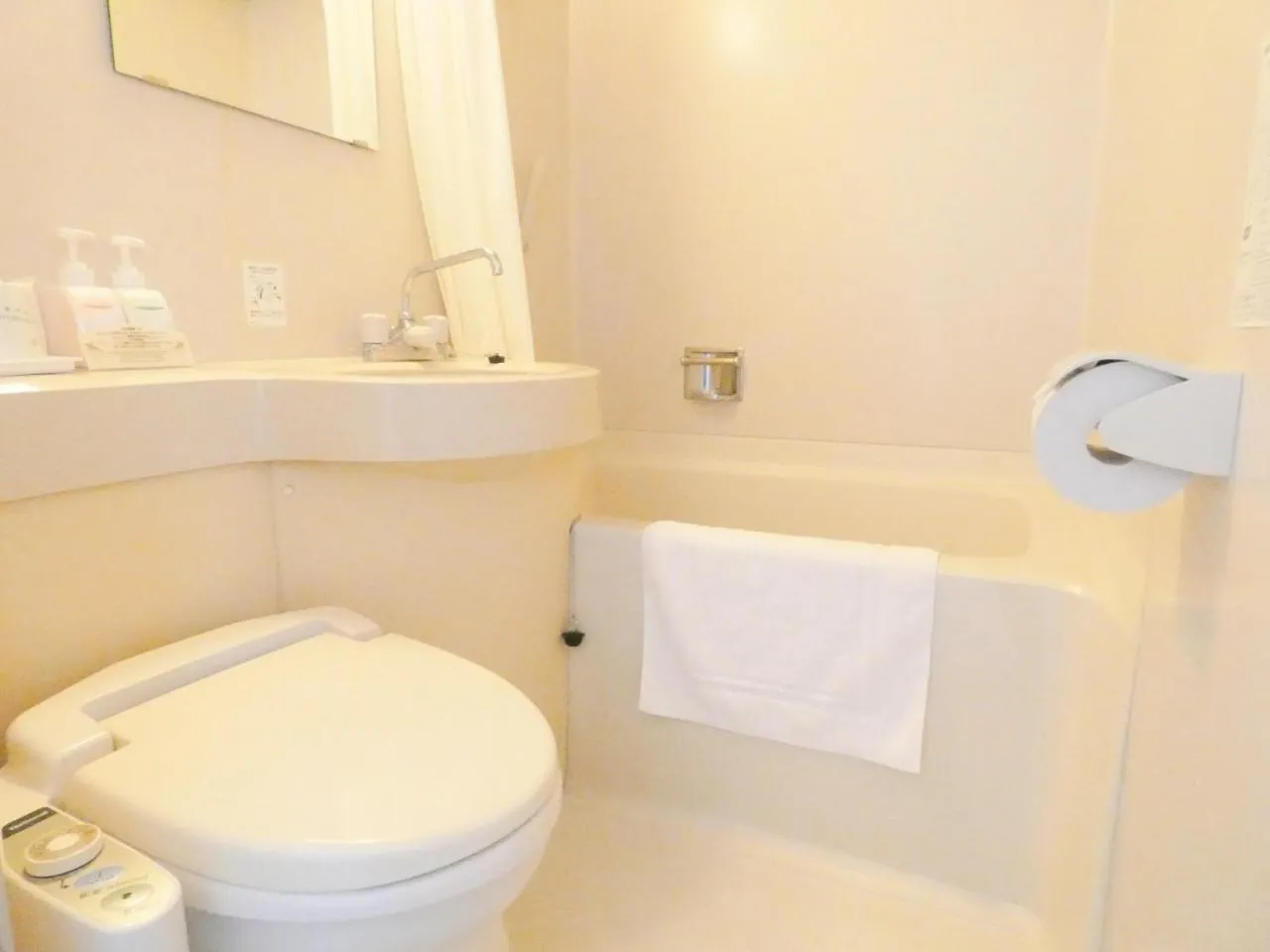 Toilet in Urban Hotel Sanko