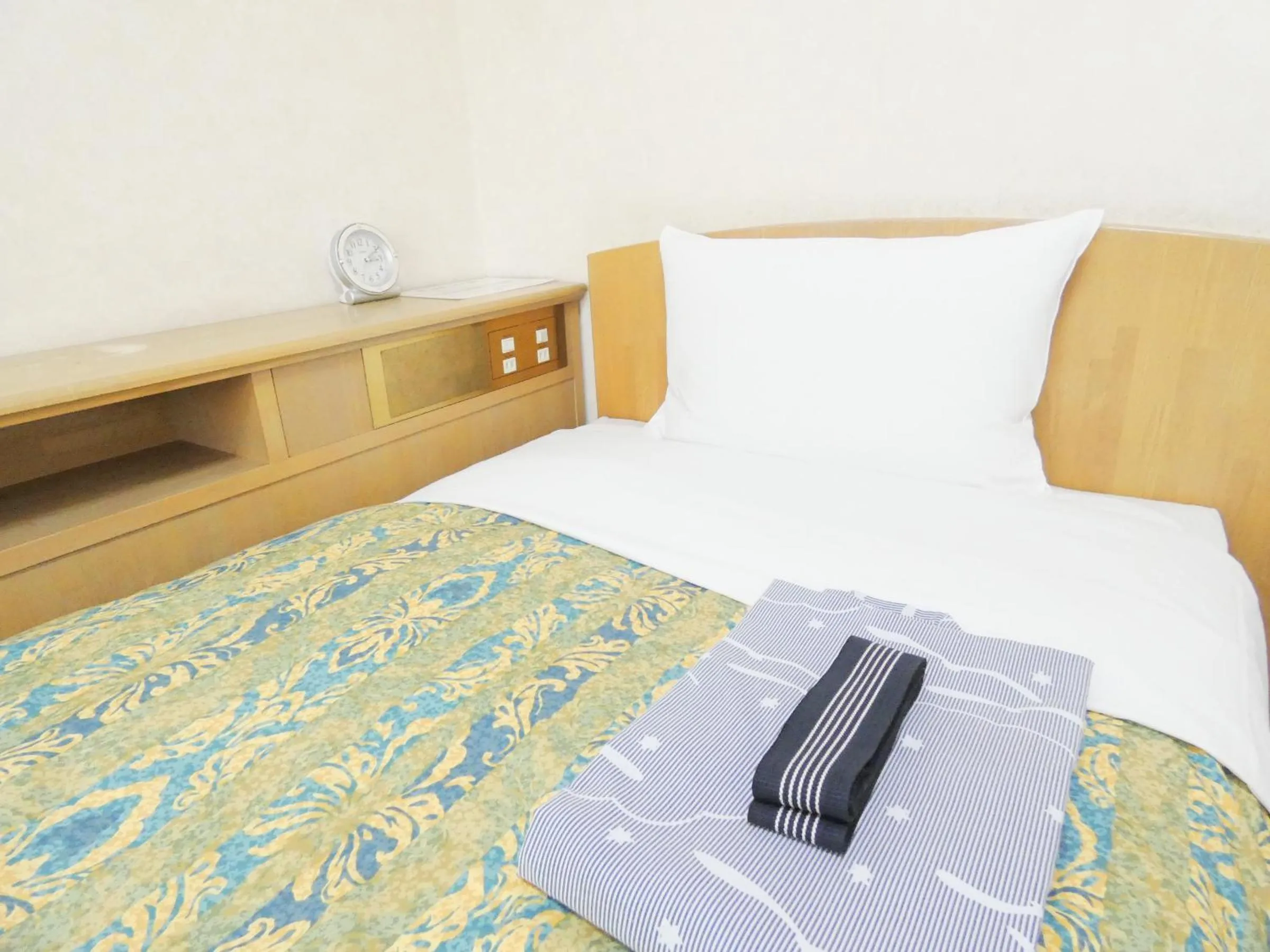 Photo of the whole room, Bed in Urban Hotel Sanko