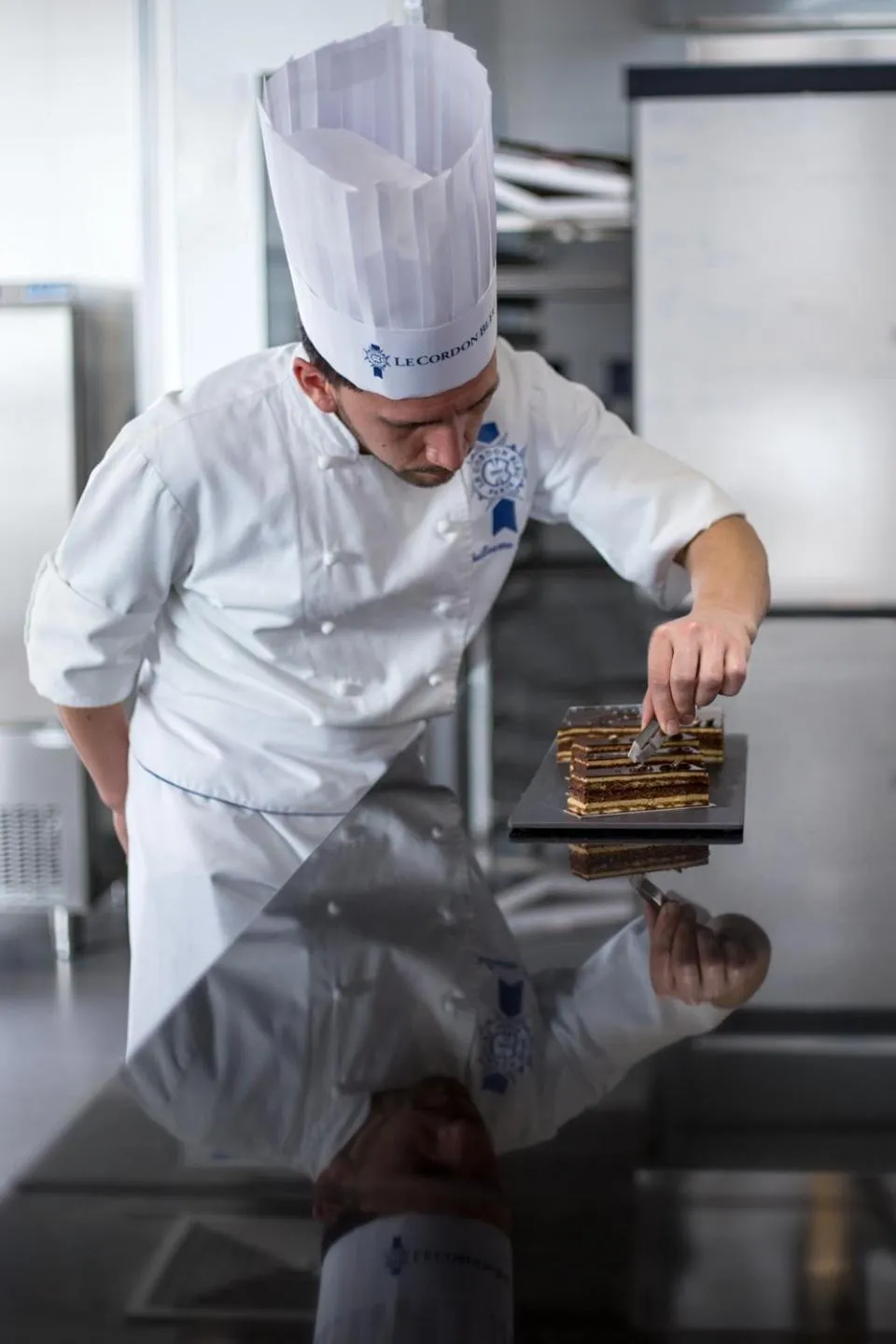 Meals in BURJ ON BAY Hotel