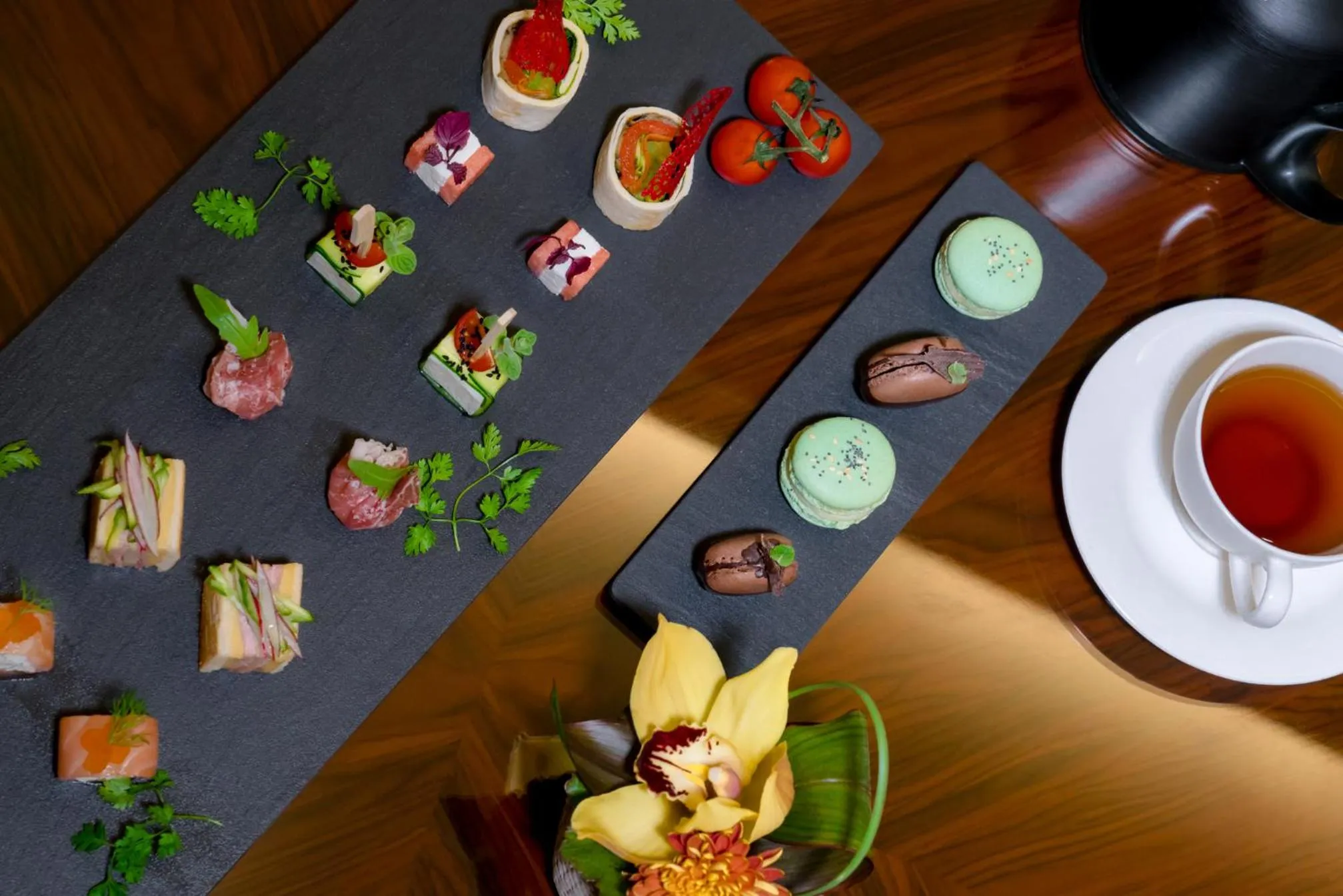 Meals in BURJ ON BAY Hotel