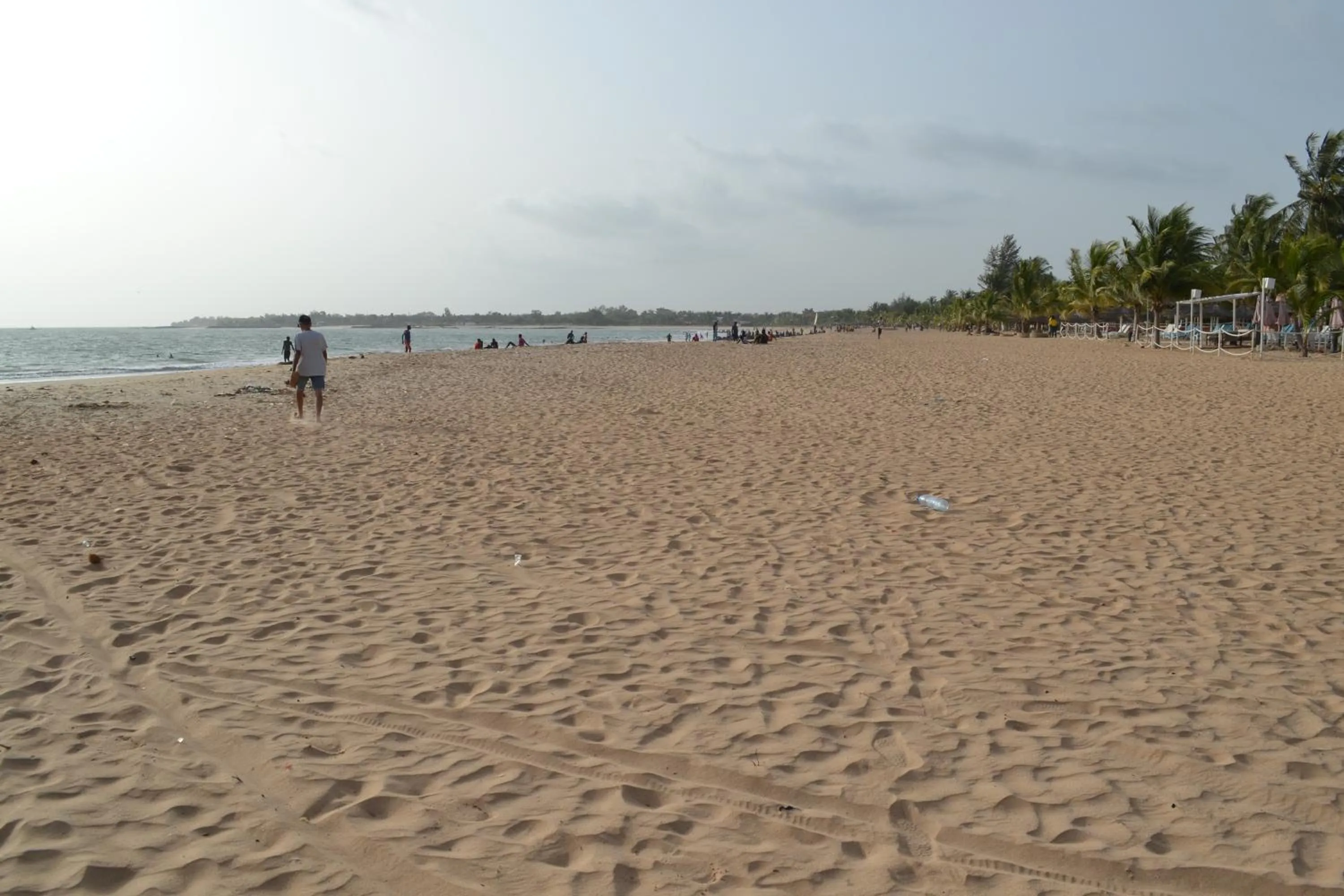 Beach in Melia Hotel