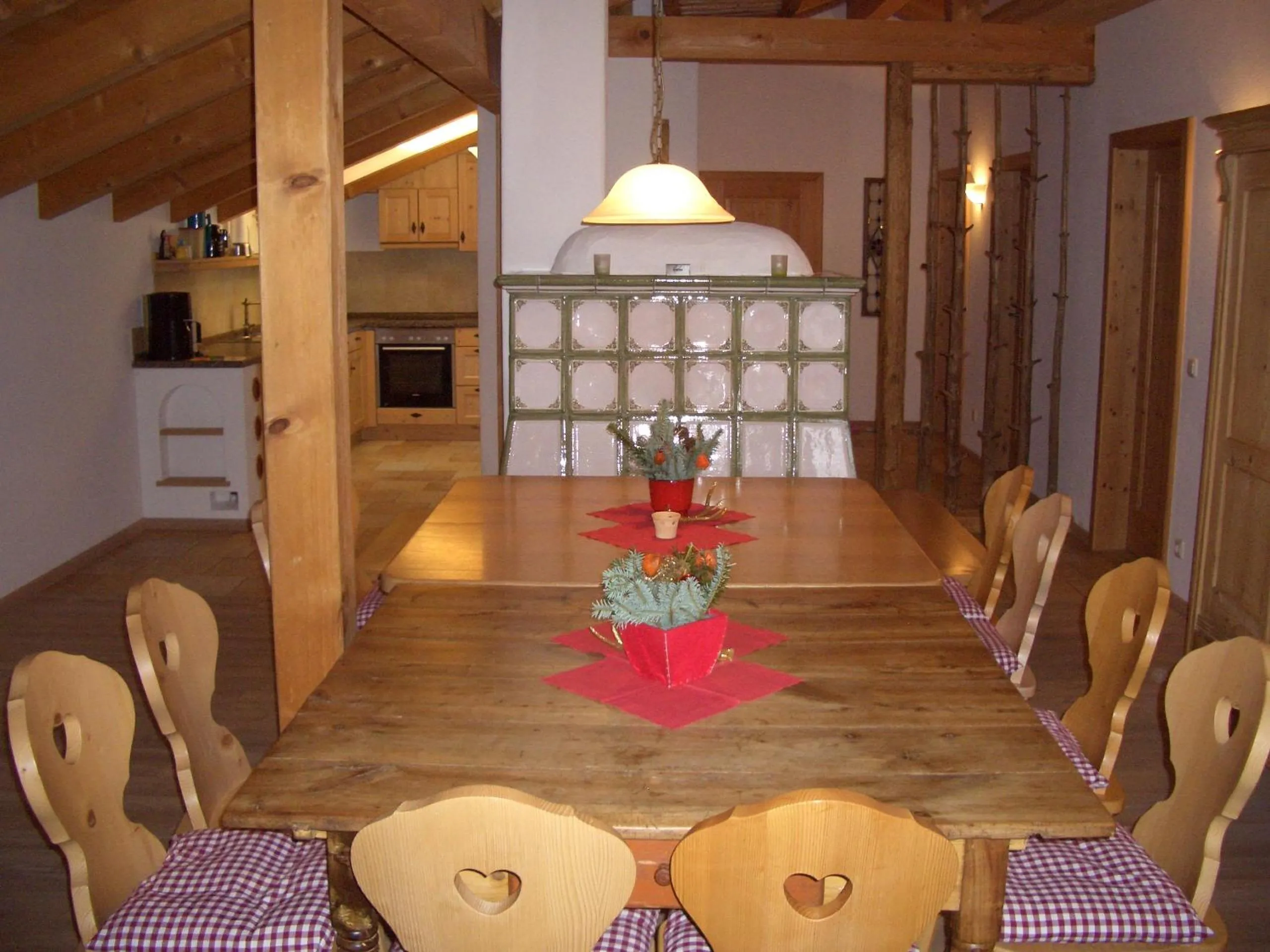 Huberbauernhof Ferienwohnungen