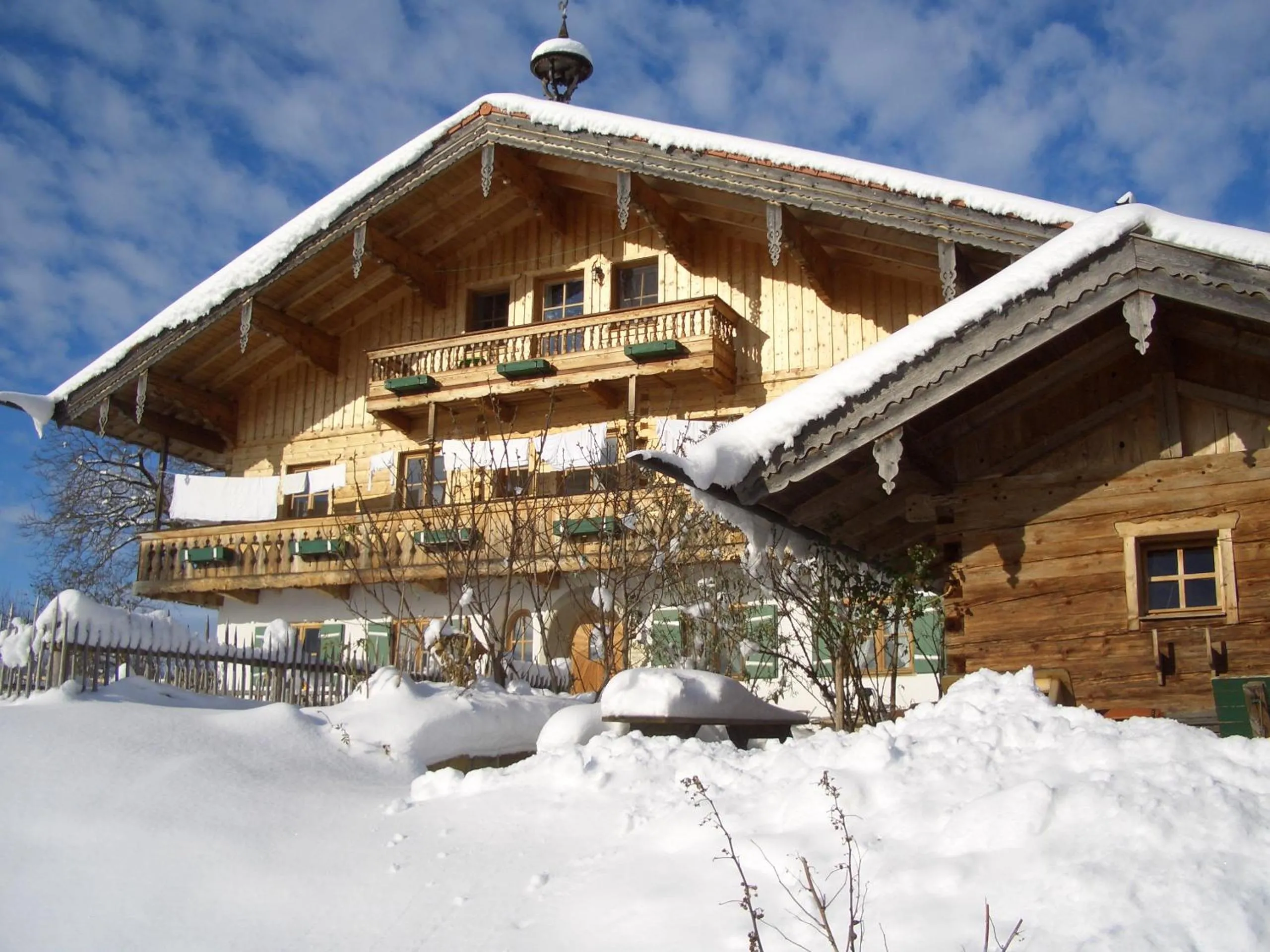 Huberbauernhof Ferienwohnungen