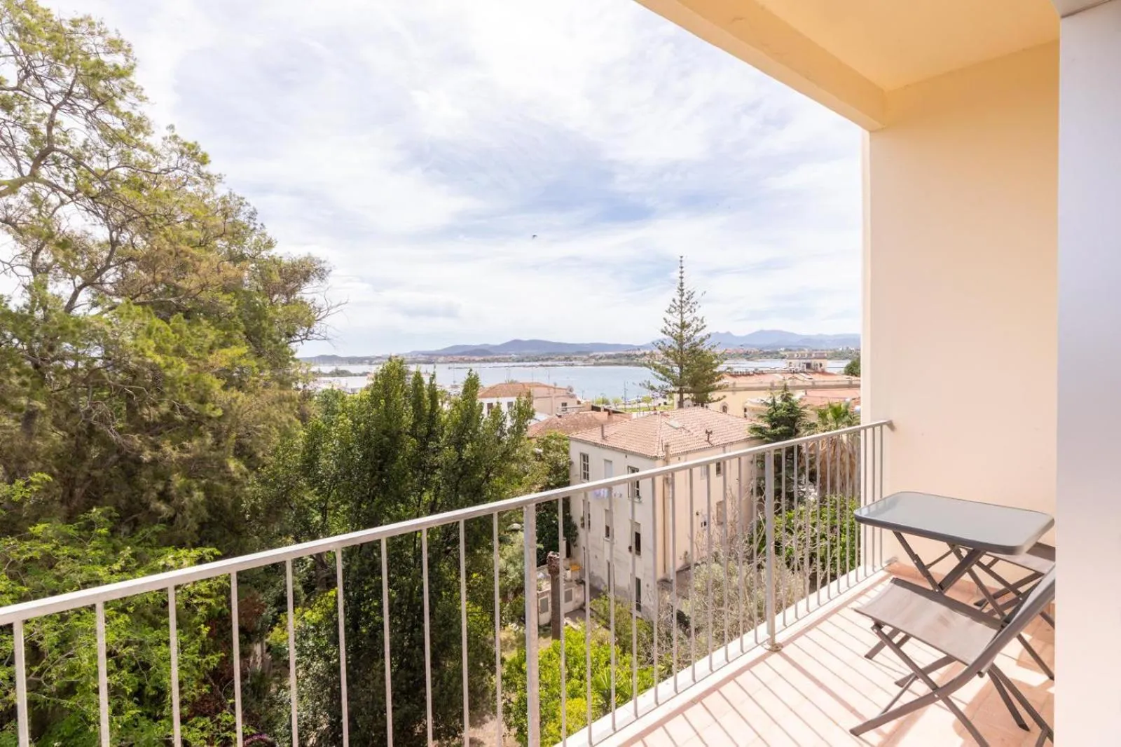 View (from property/room) in Antares Rooms and Suites