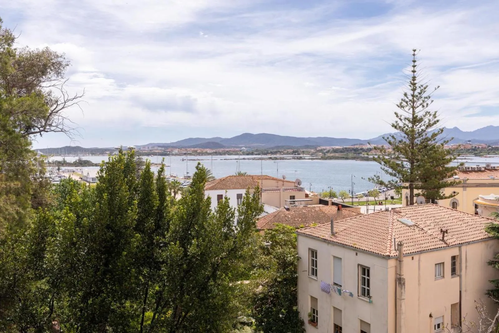 View (from property/room) in Antares Rooms and Suites