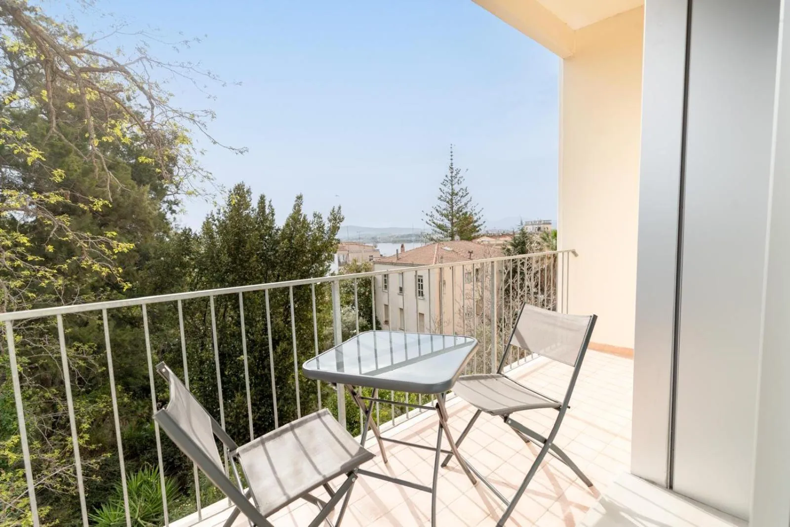 View (from property/room) in Antares Rooms and Suites