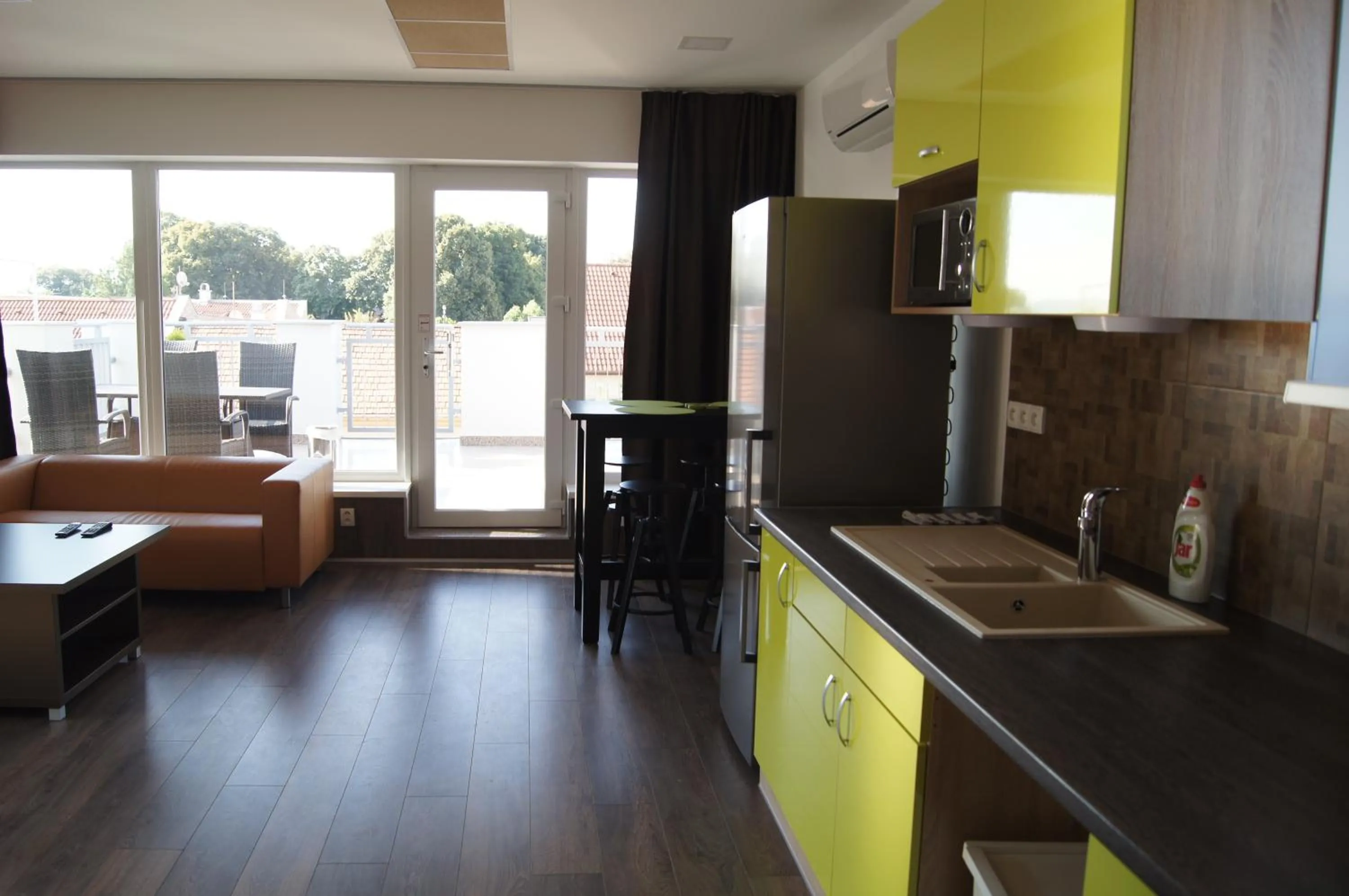 Apartman Panorama