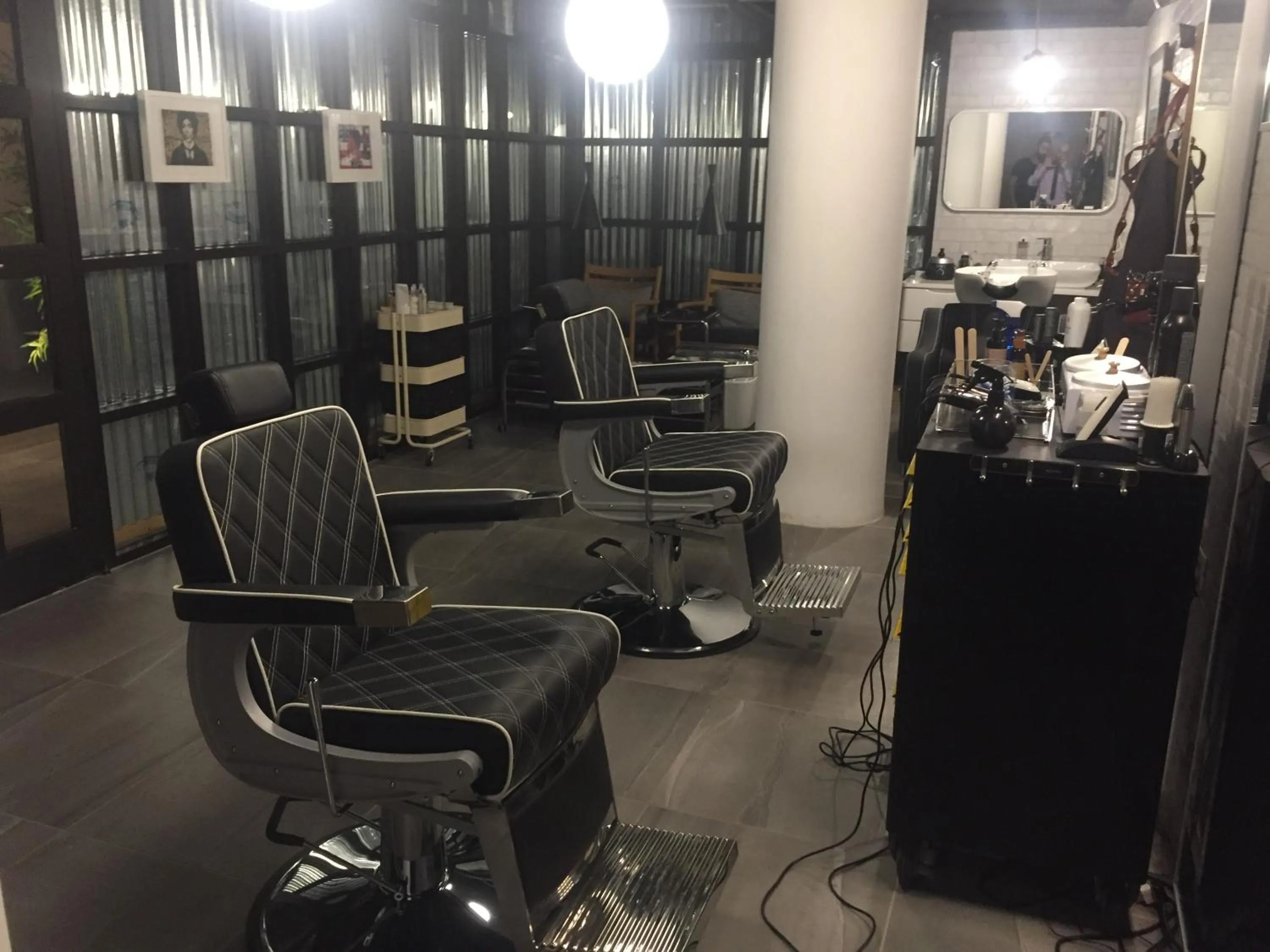 Spa and wellness centre/facilities in Royal Grand Hotel