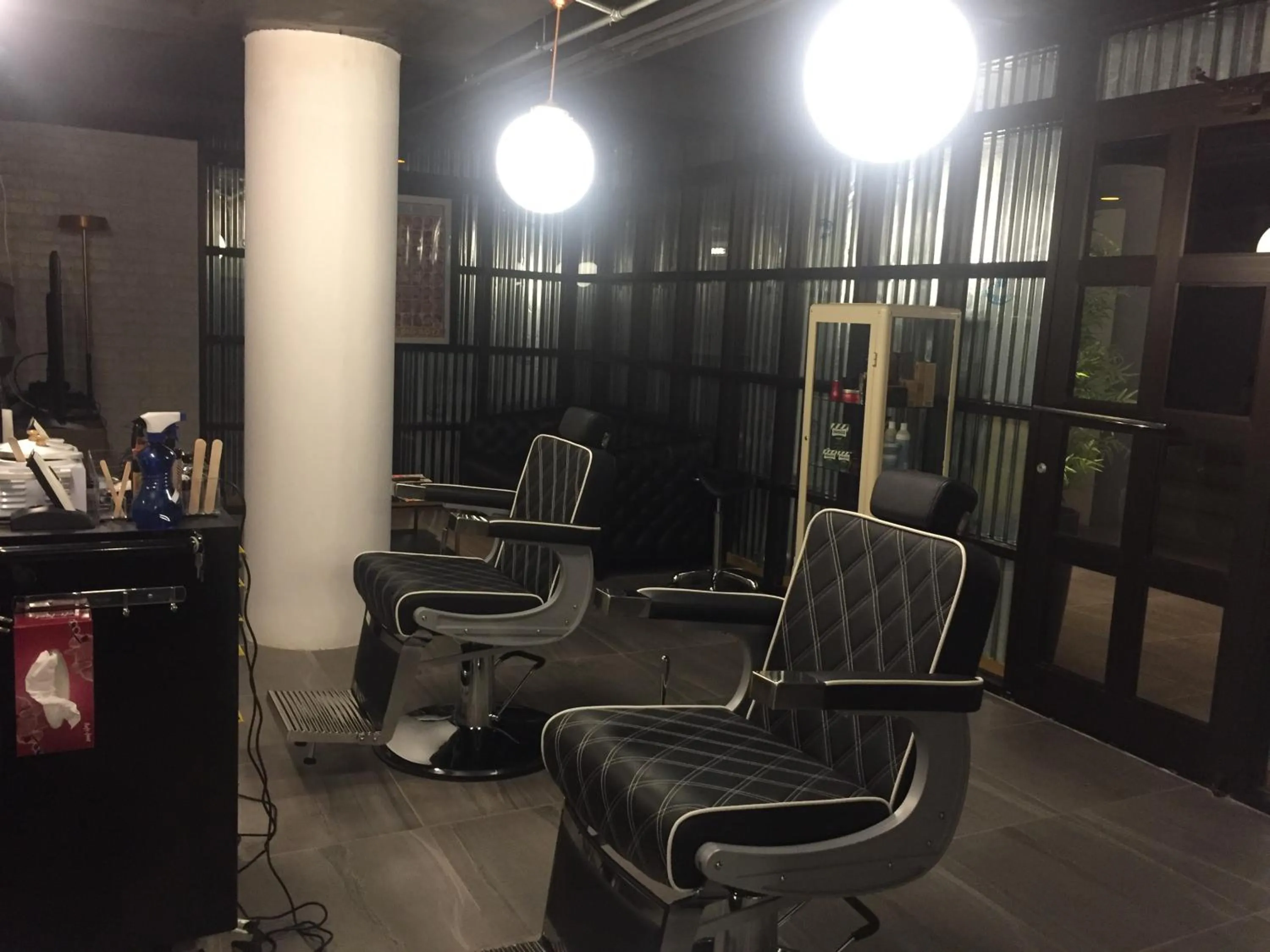 Spa and wellness centre/facilities in Royal Grand Hotel