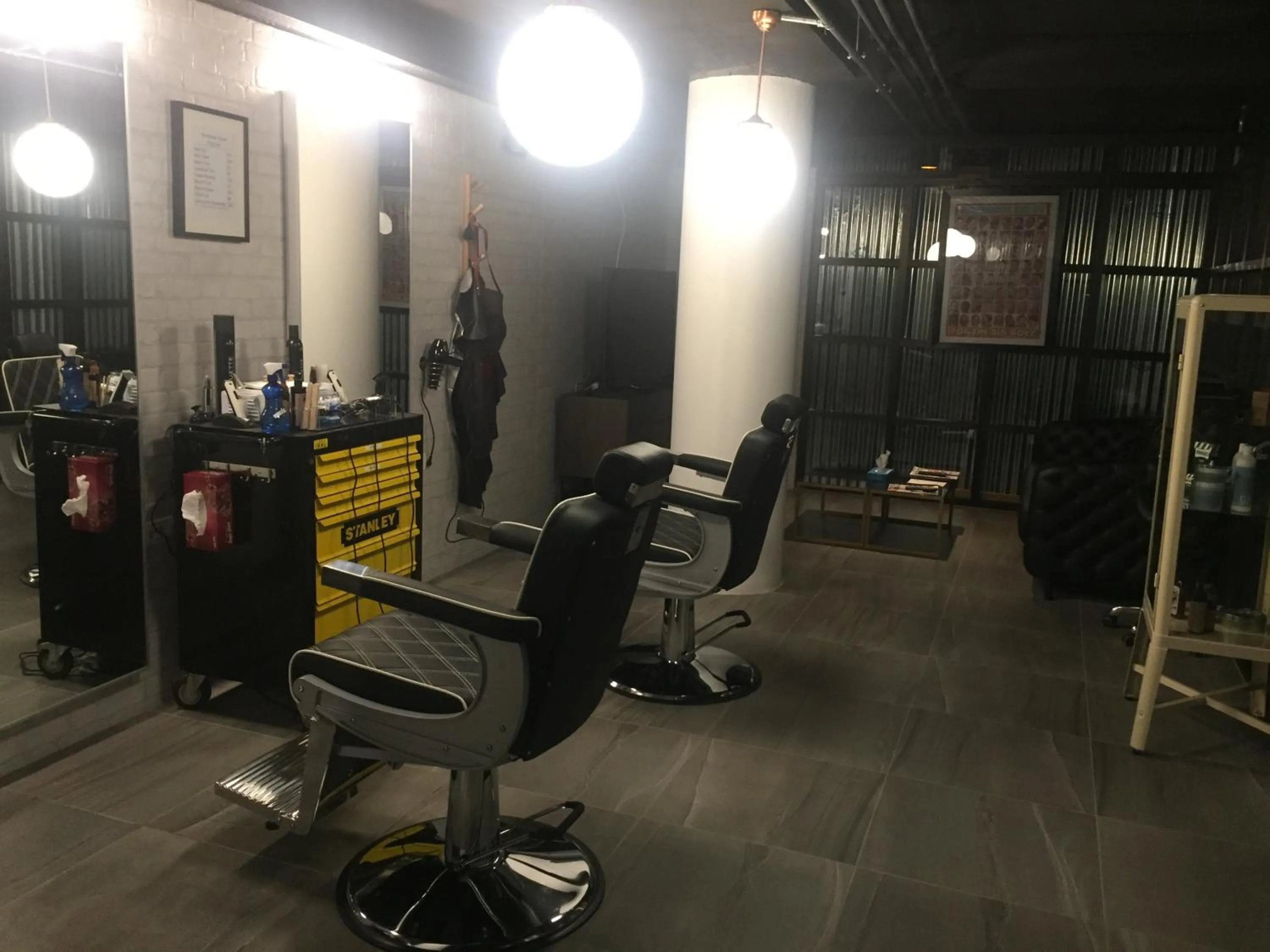 Spa and wellness centre/facilities in Royal Grand Hotel